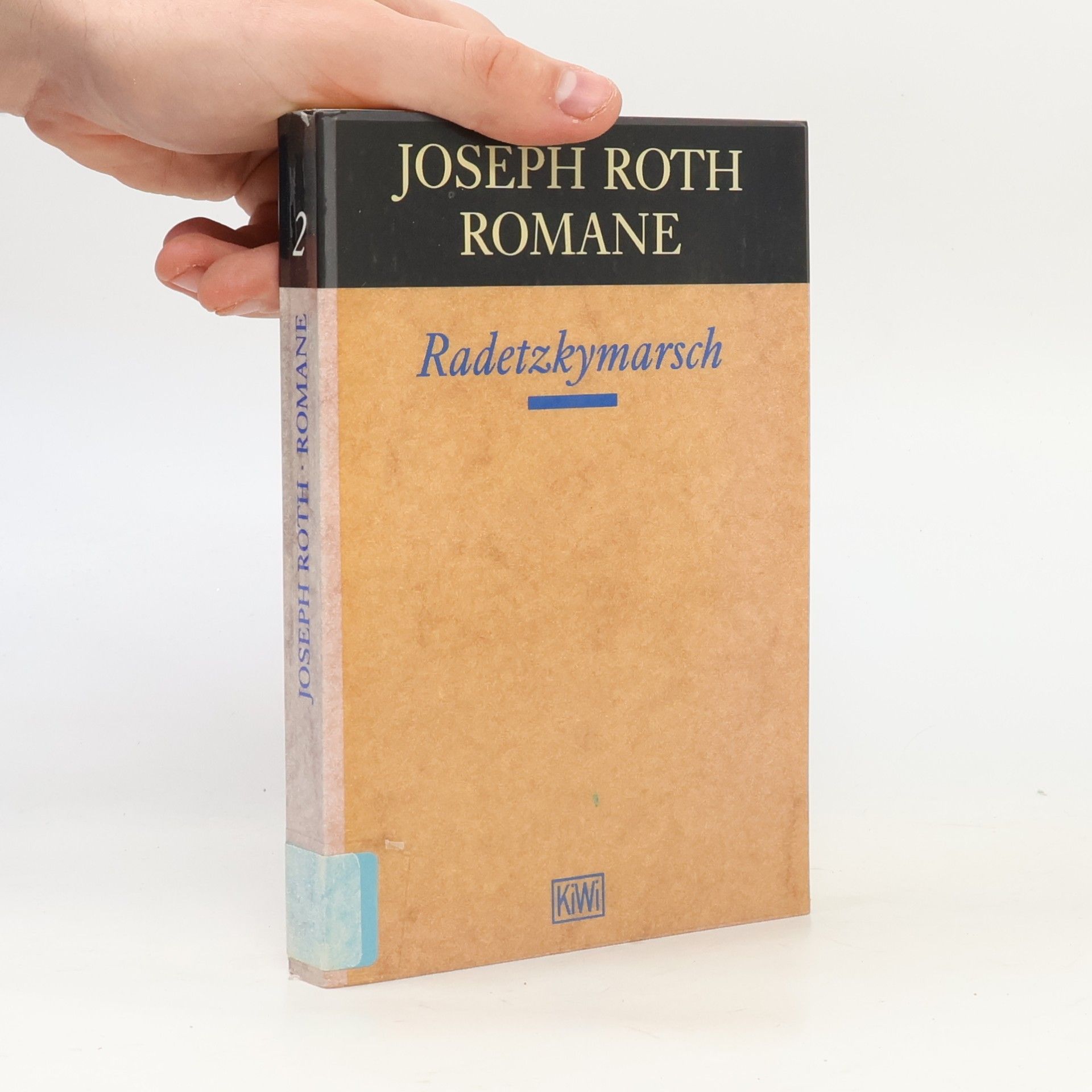 Joseph Roth Radetzkymarsch 2