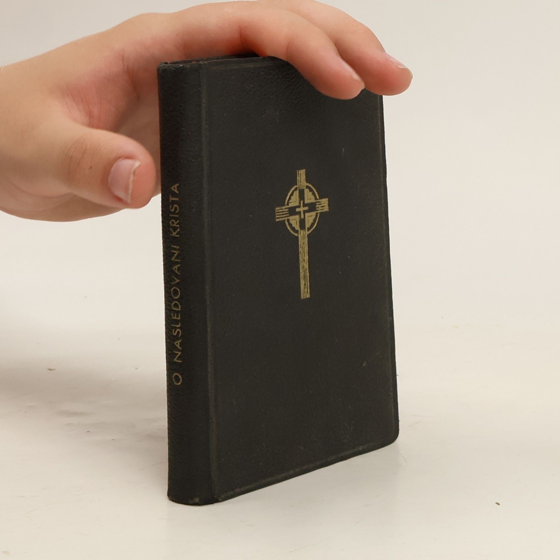 Thomas à Kempis Štvoro kníh o následování Krista