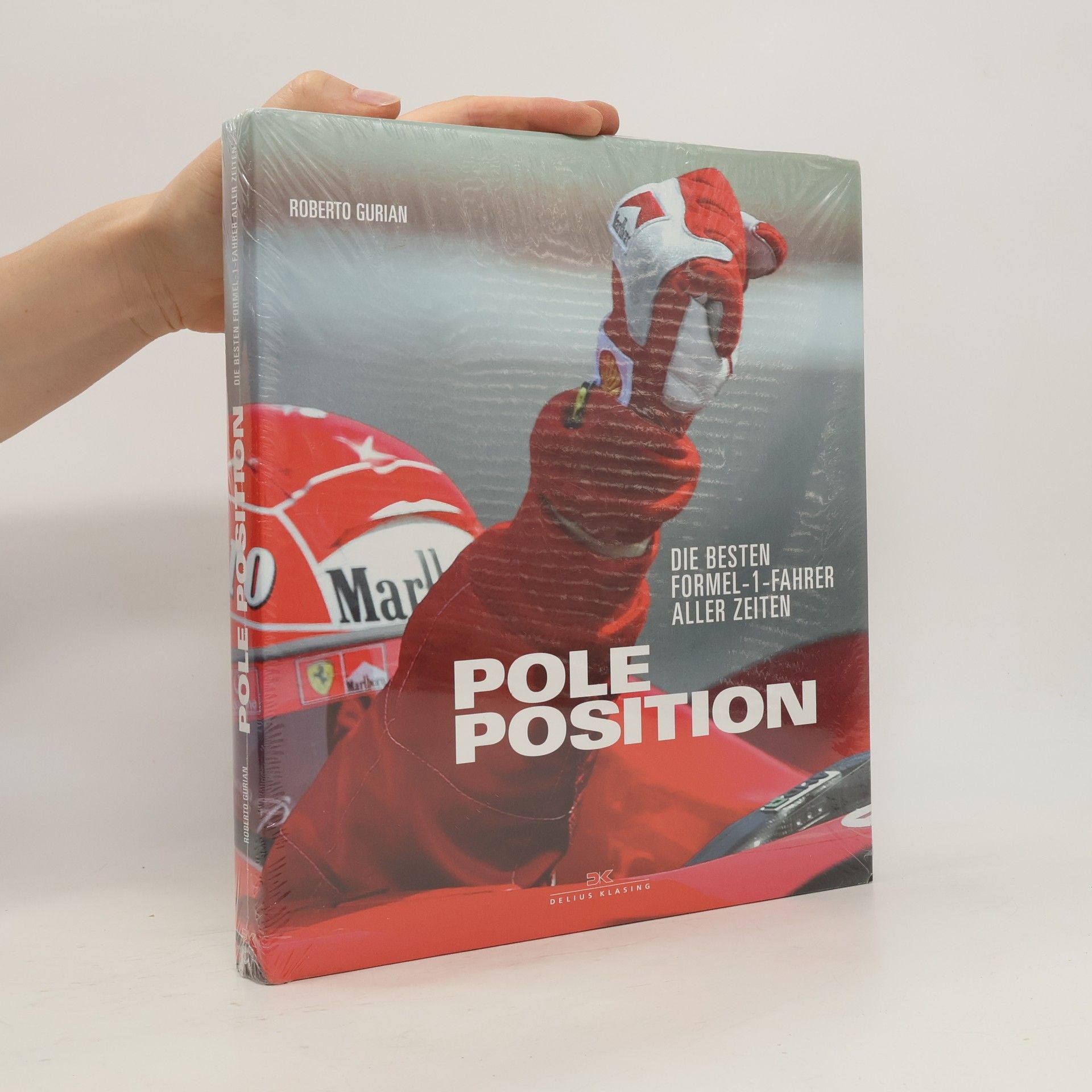 Roberto Gurian Pole Position