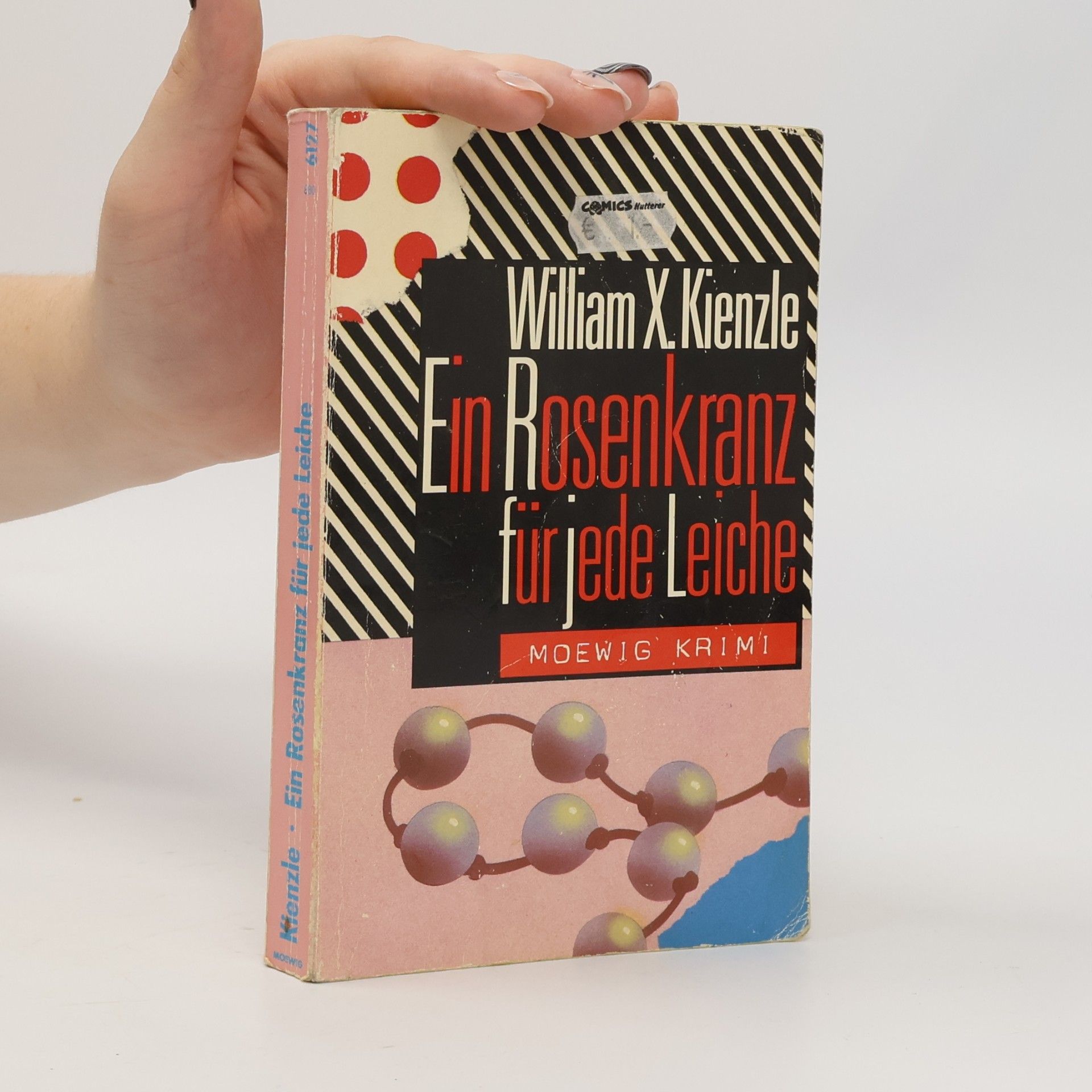 Ein Rosenkranz für jede Leiche