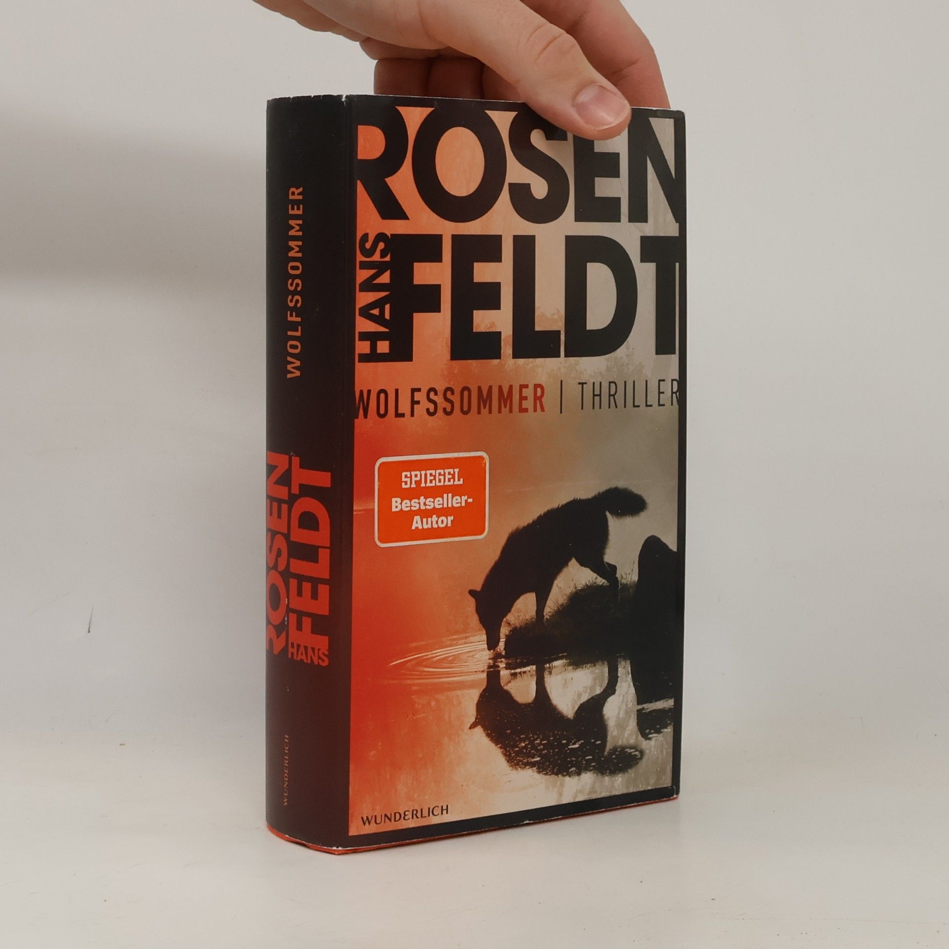 Hans Rosenfeldt Wolfssommer
