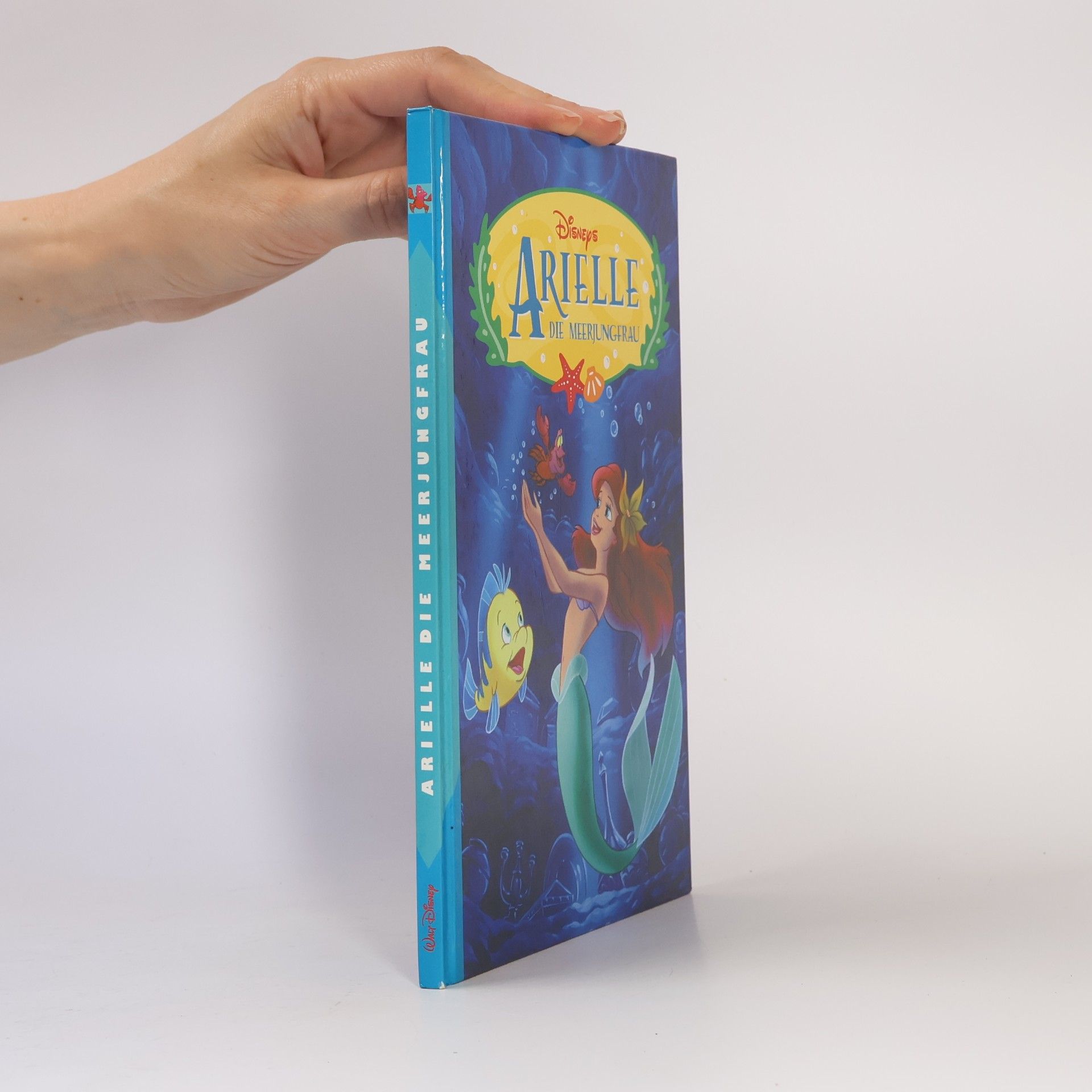 Autores varios Arielle. Die Meerjungfrau