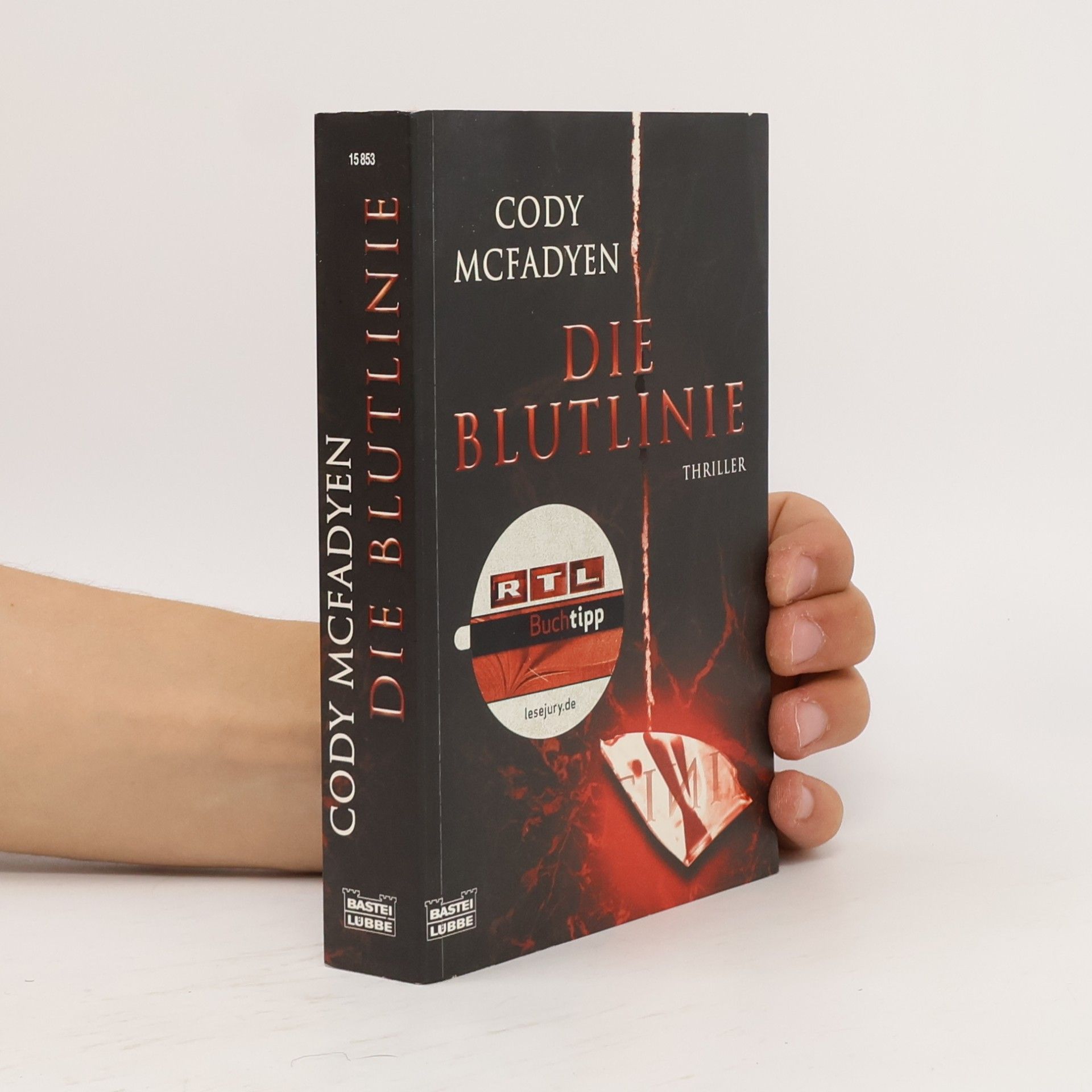 Cody McFadyen Die Blutlinie