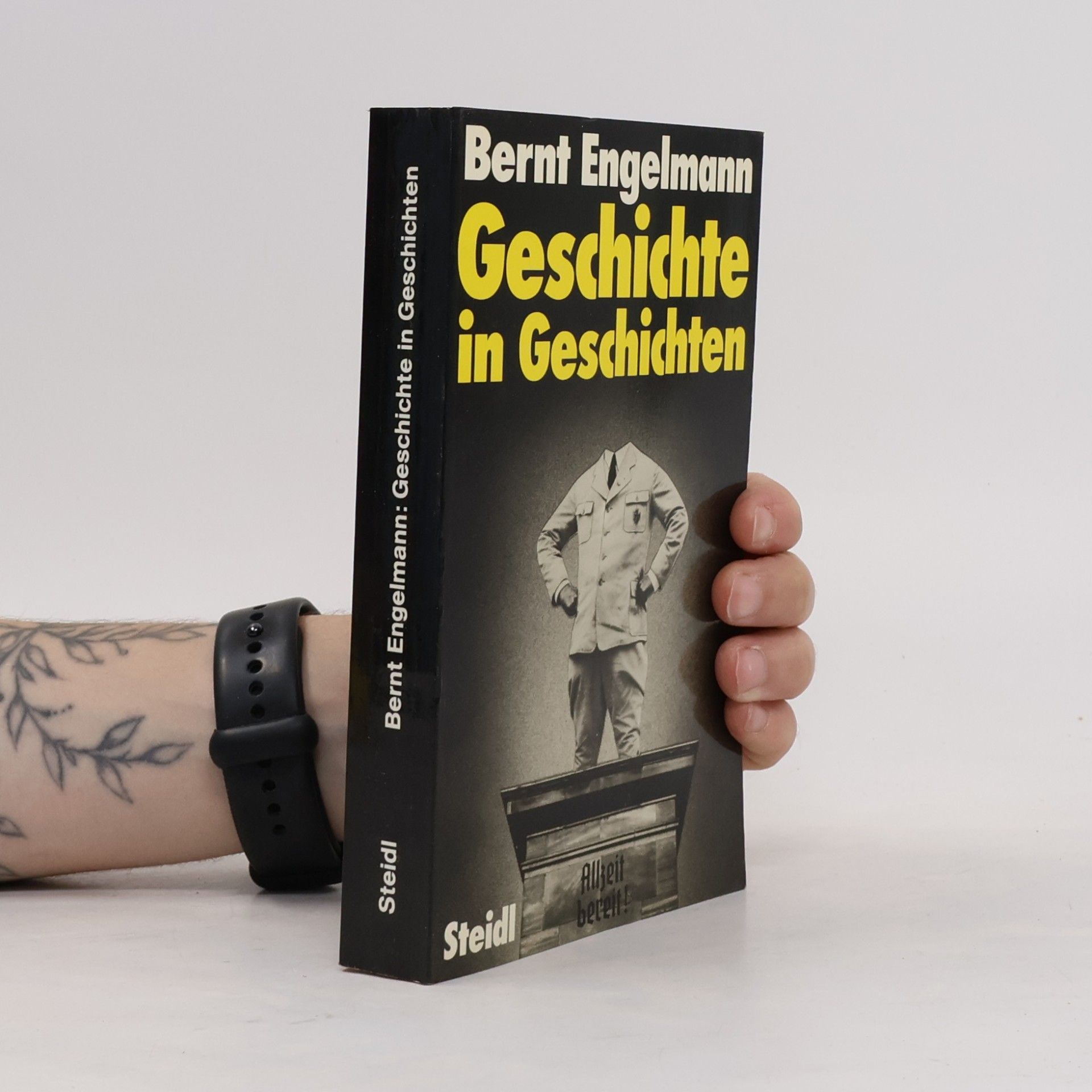 Bernt Engelmann Geschichte in Geschichten
