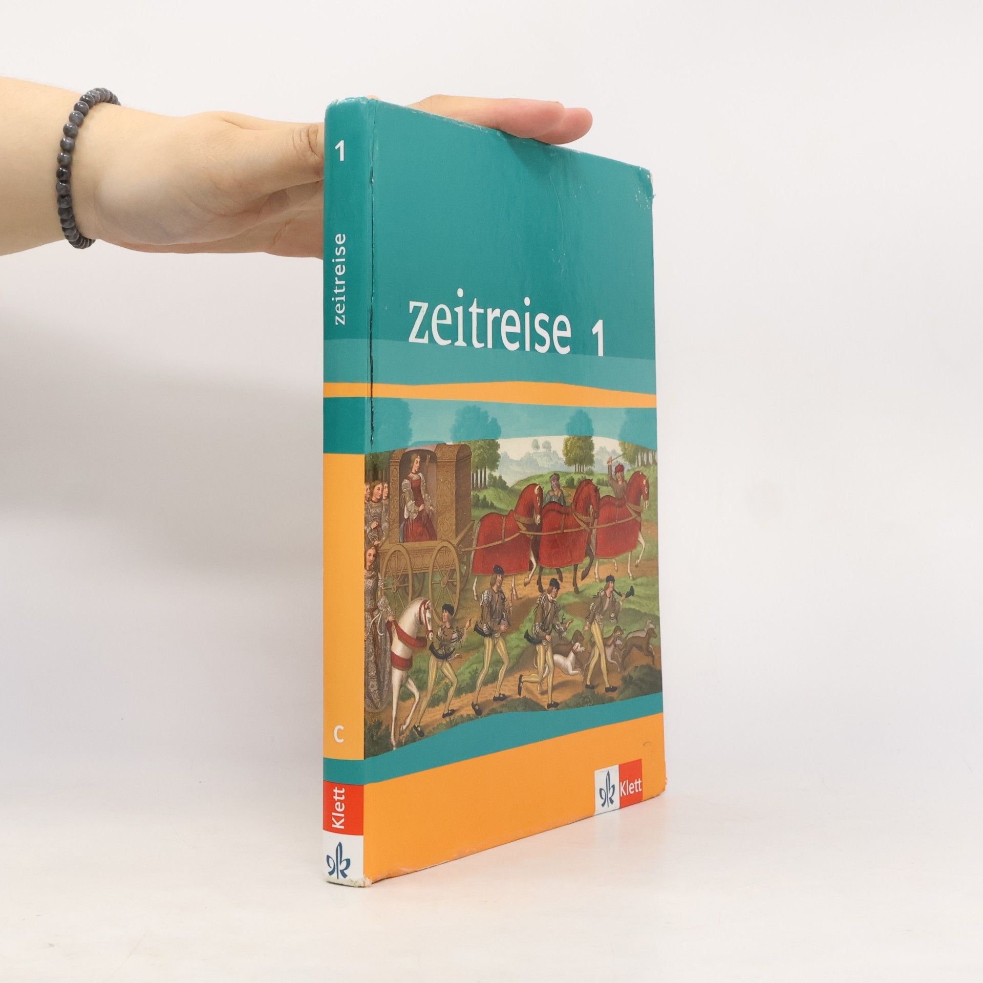 Sven Christoffer Zeitreise