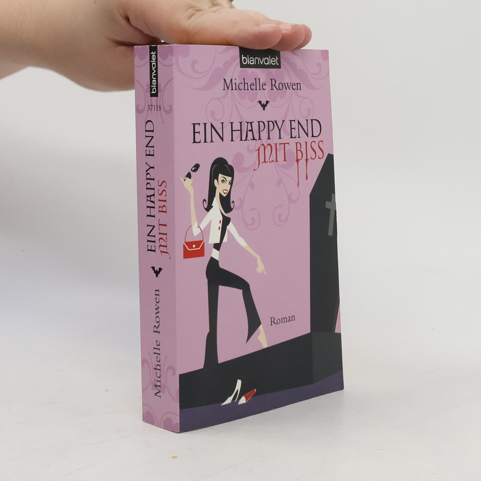 Michelle Rowen Ein Happy End mit Biss