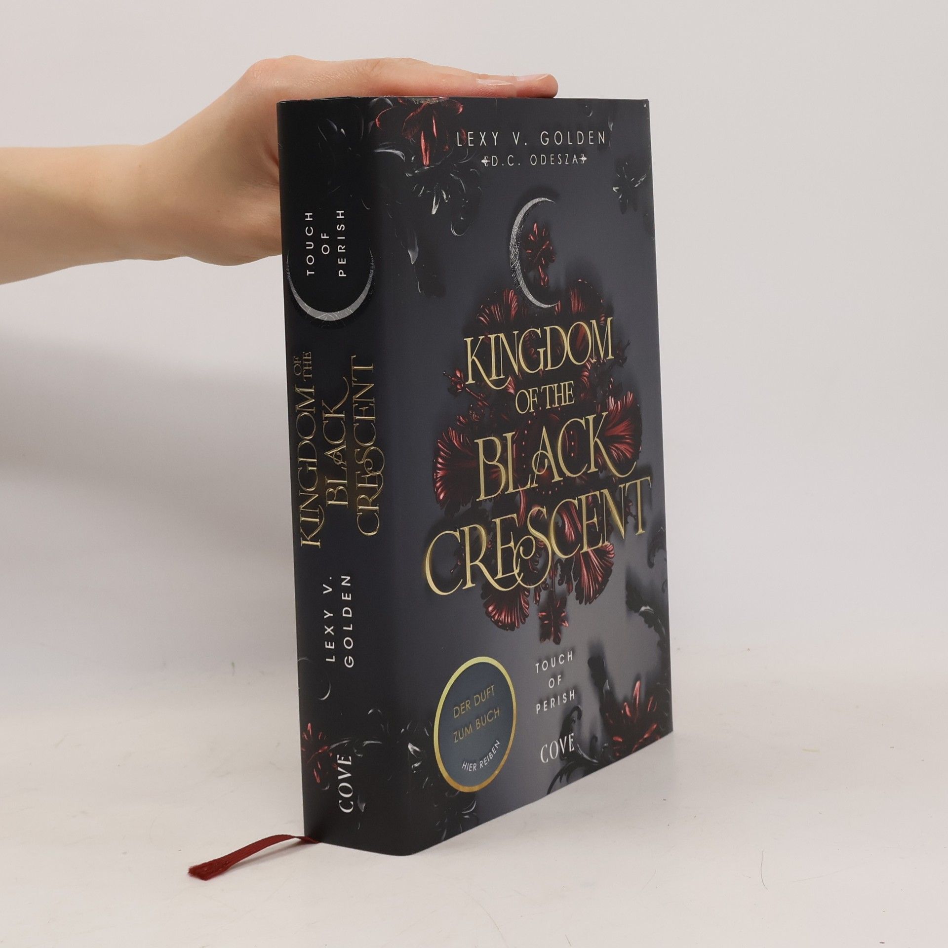 Lexy v. Golden Kingdom of the Black Crescent 1: Touch of Perish