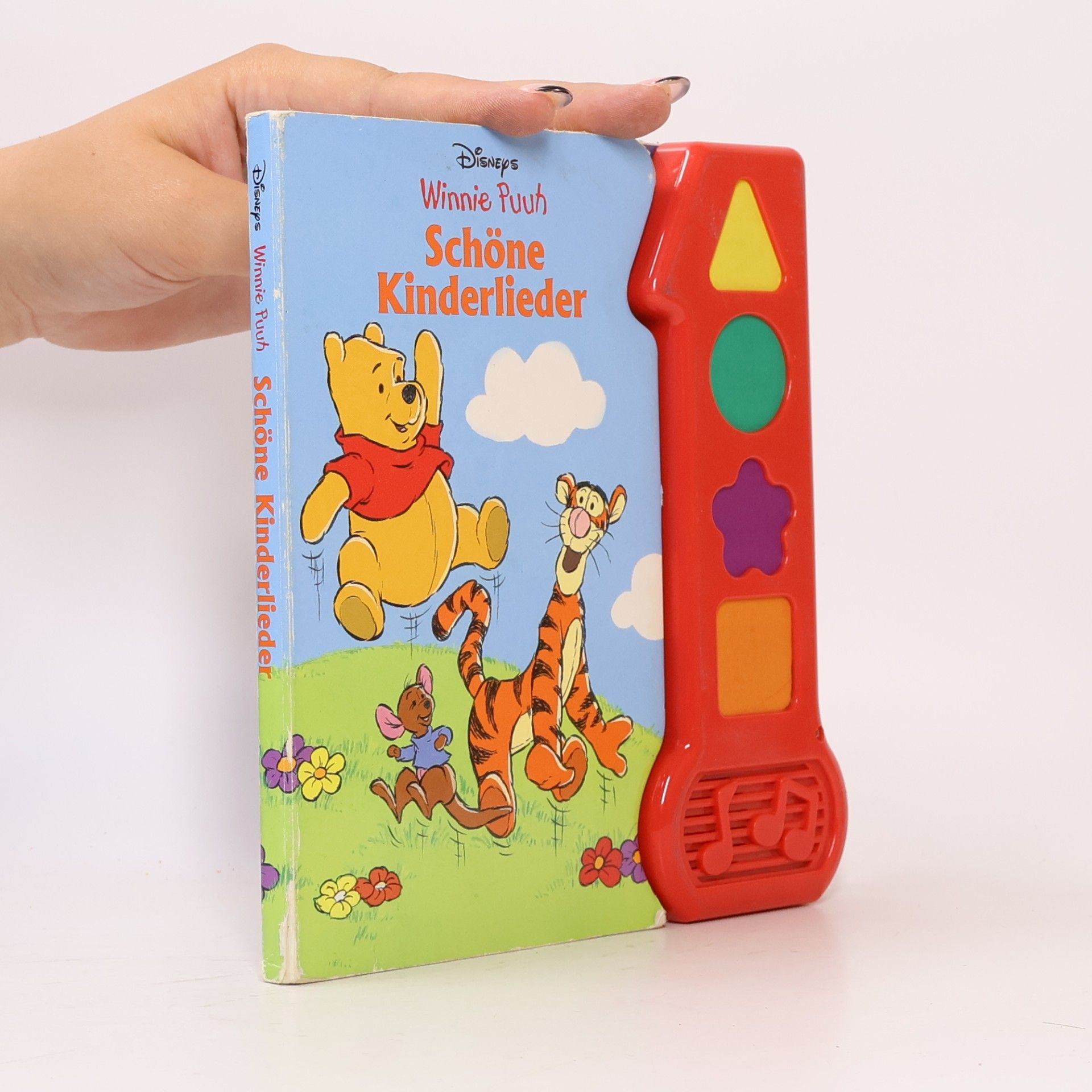 Keith Batcheller Disneys Winnie Puuh - schöne Kinderlieder