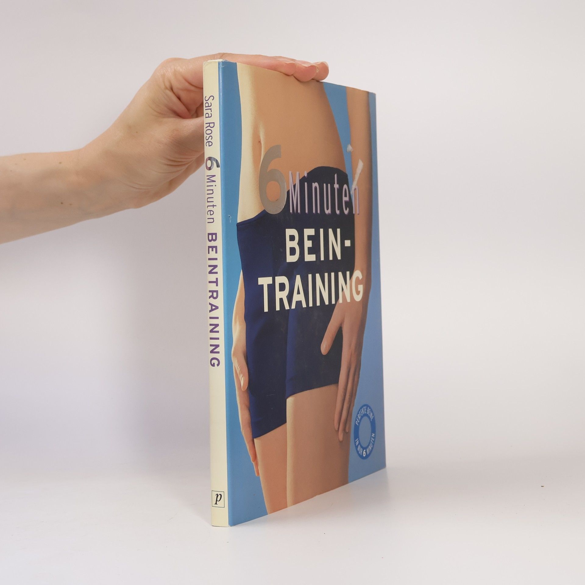 Sara Rose 6 Minuten Beintraining