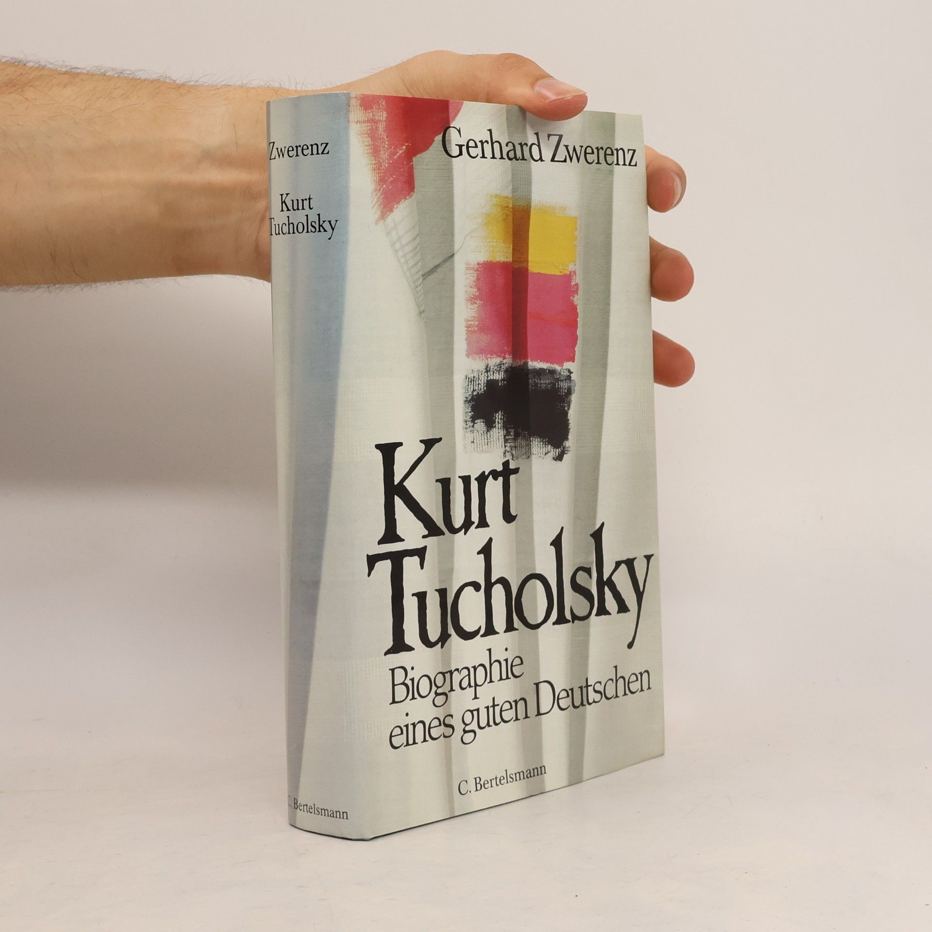 Gerhard Zwerenz Kurt Tucholsky