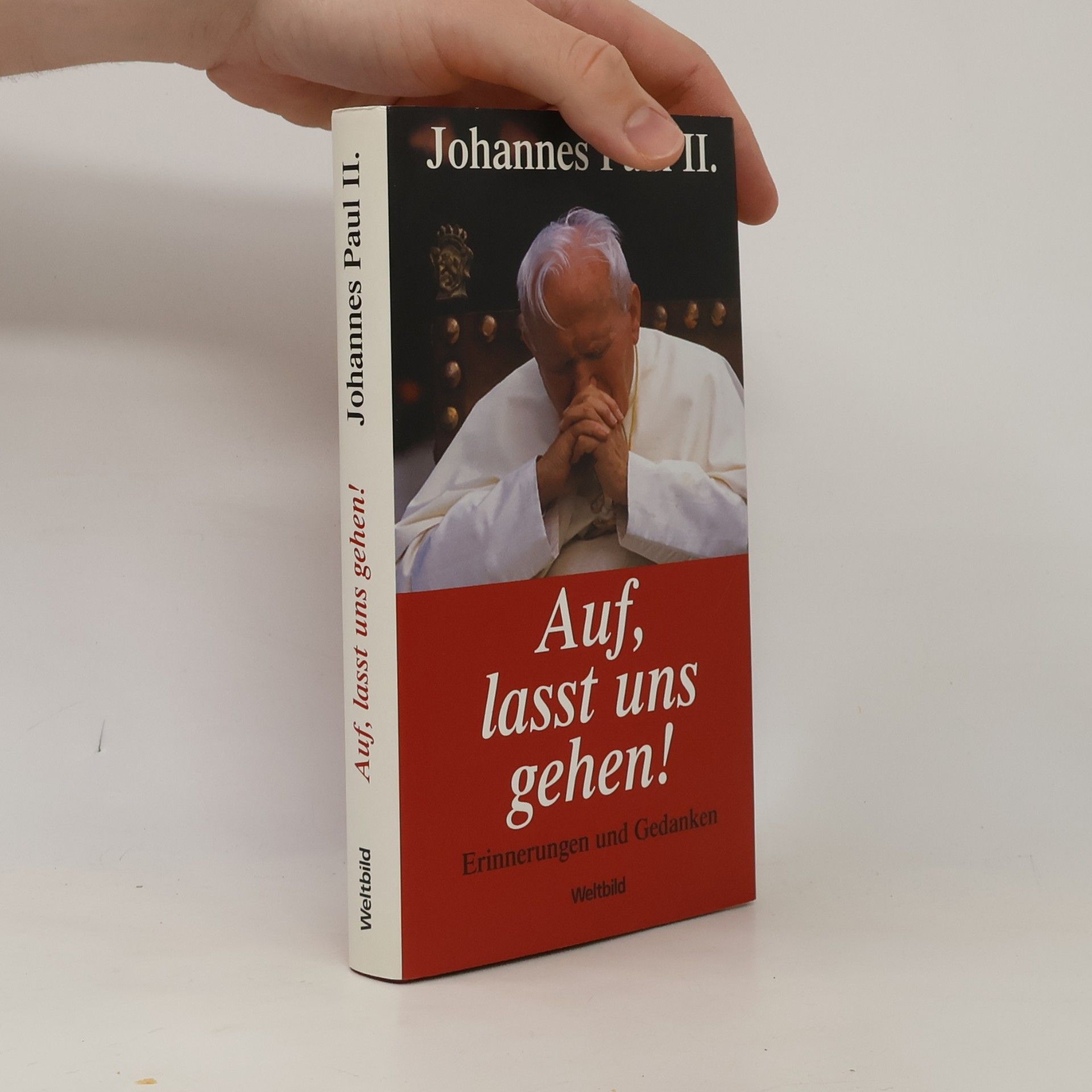 Walter Ziemba Auf, lasst uns gehen!