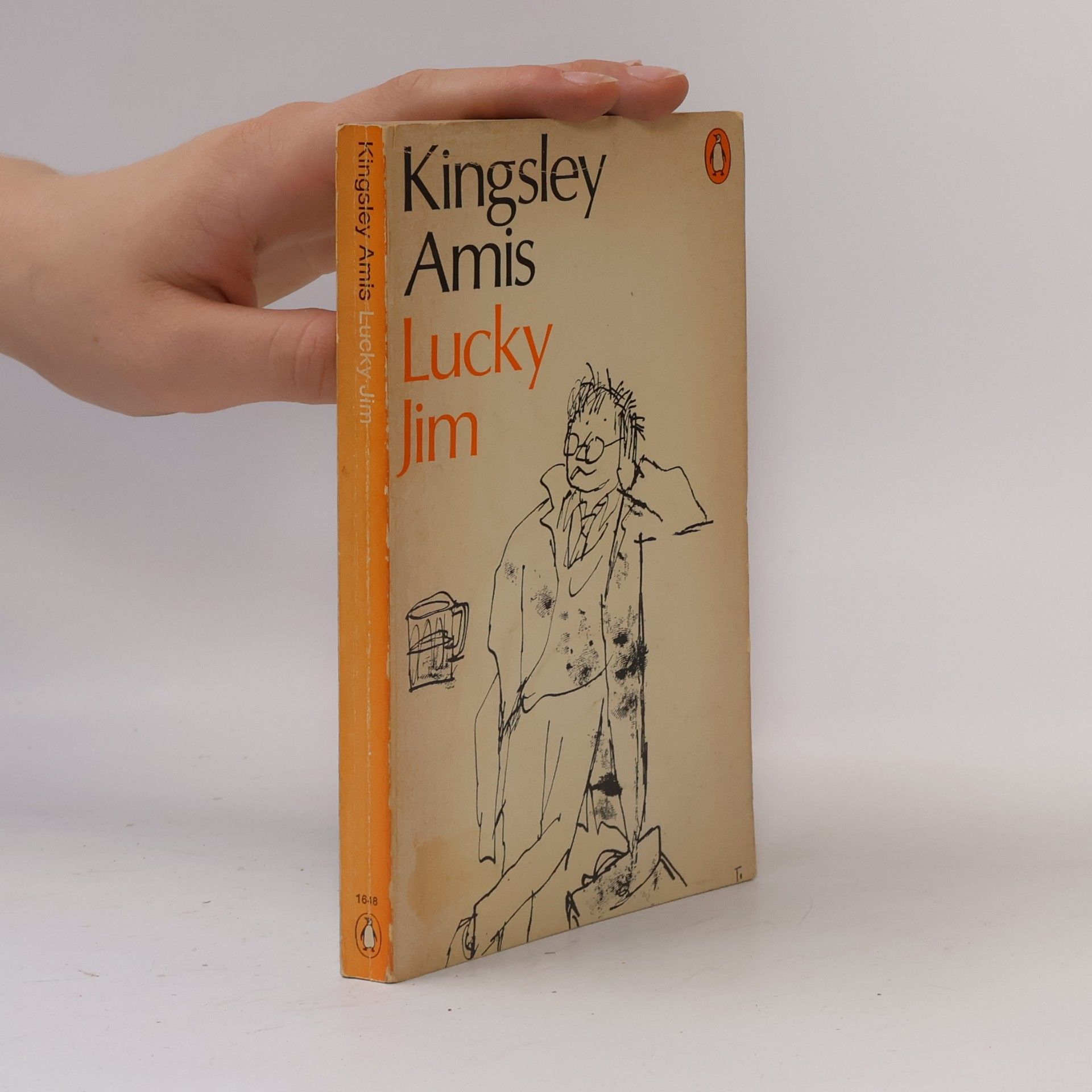 Kingsley Amis Lucky Jim