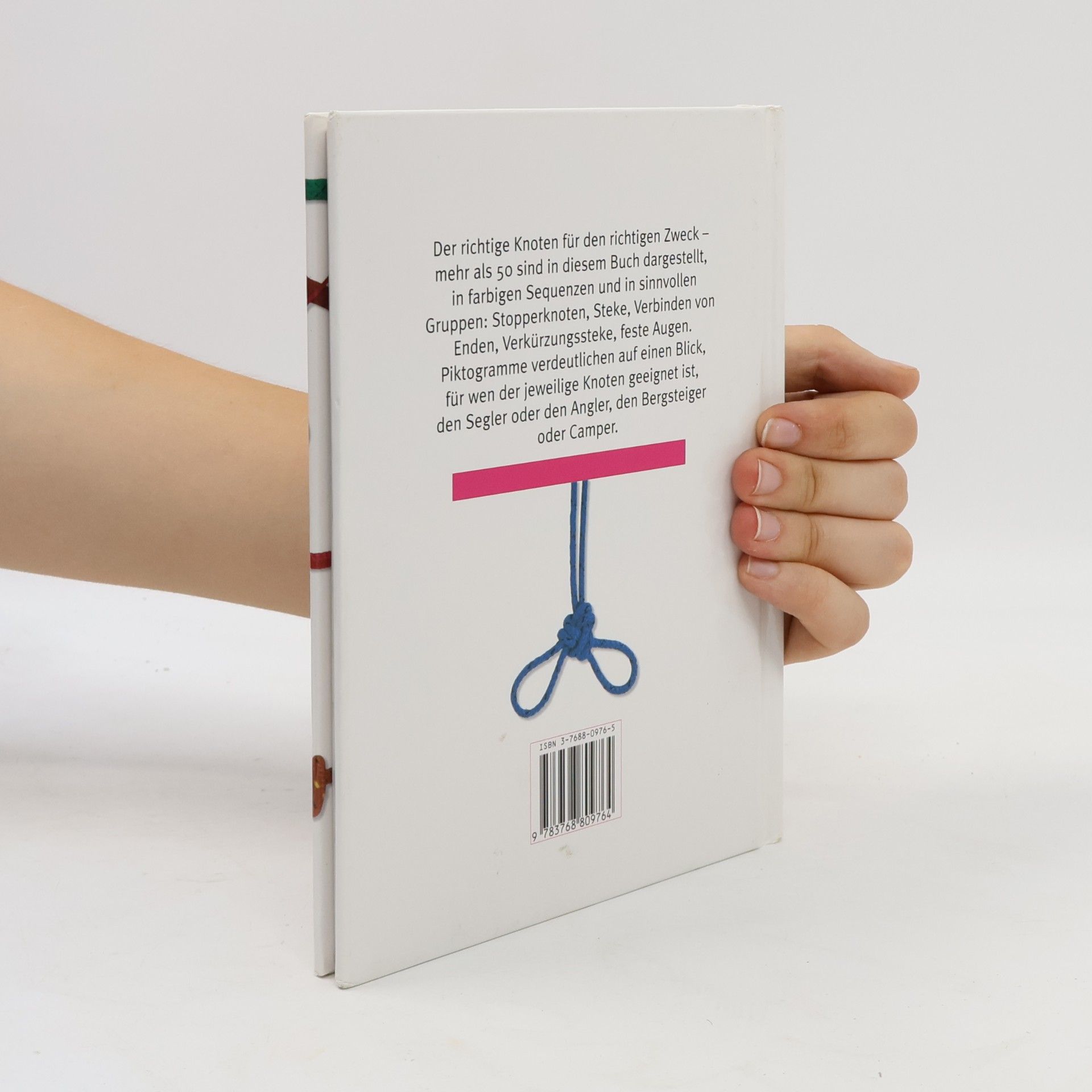 Peter Owen Das kleine Knotenbuch