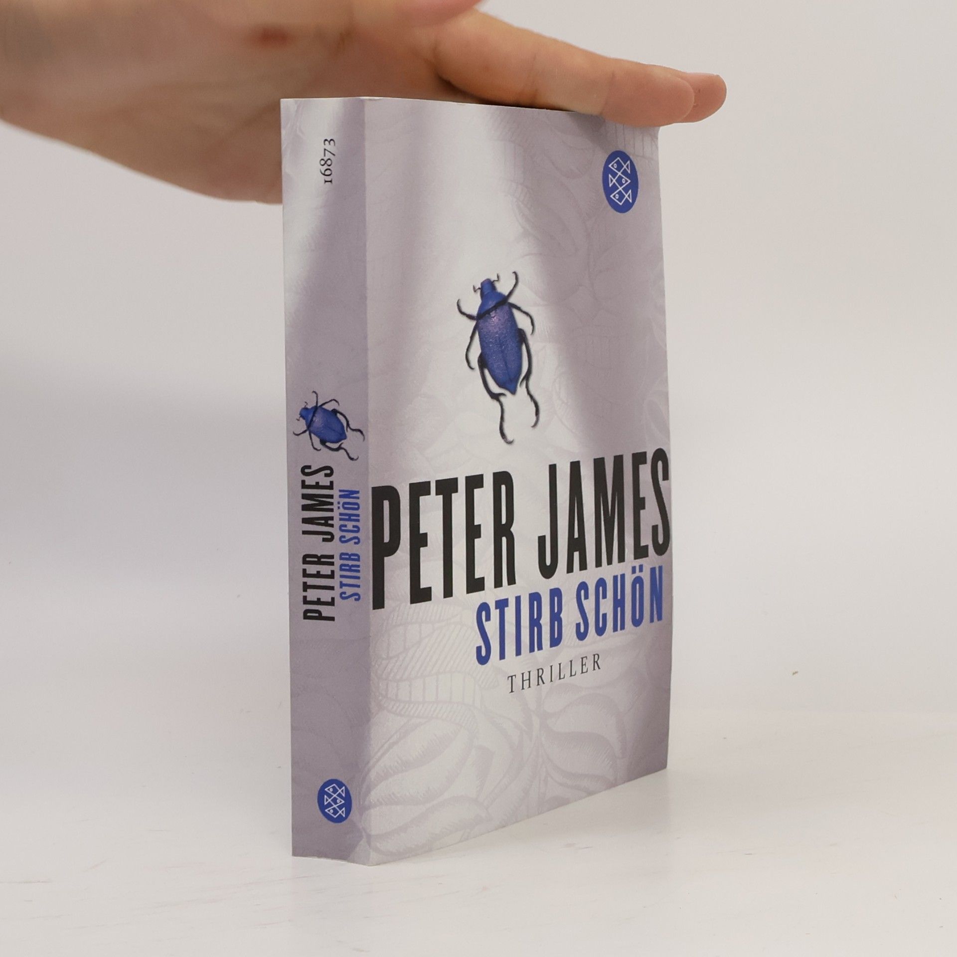 Peter James Stirb schön