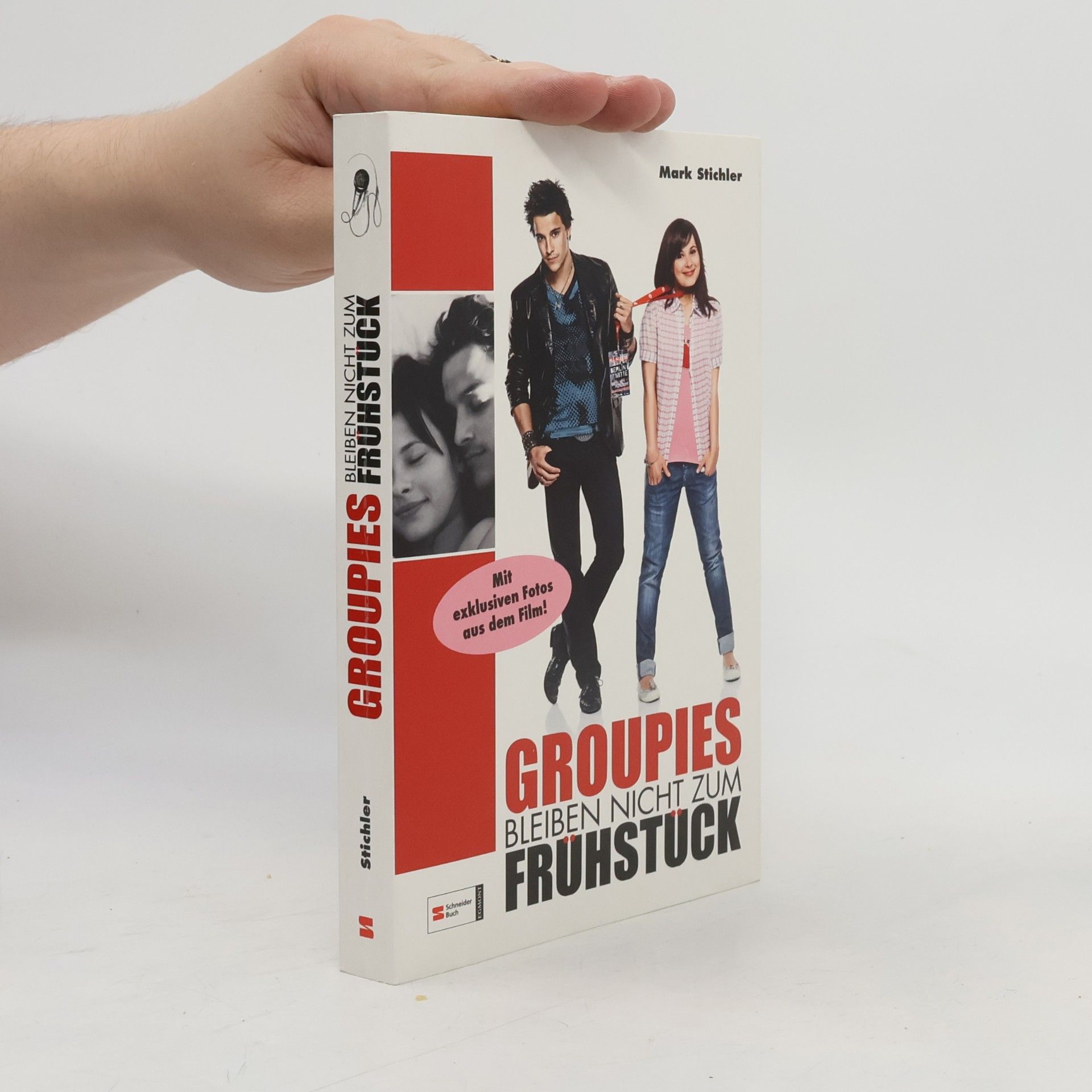 Mark Stichler Groupies bleiben nicht zum Frühstück