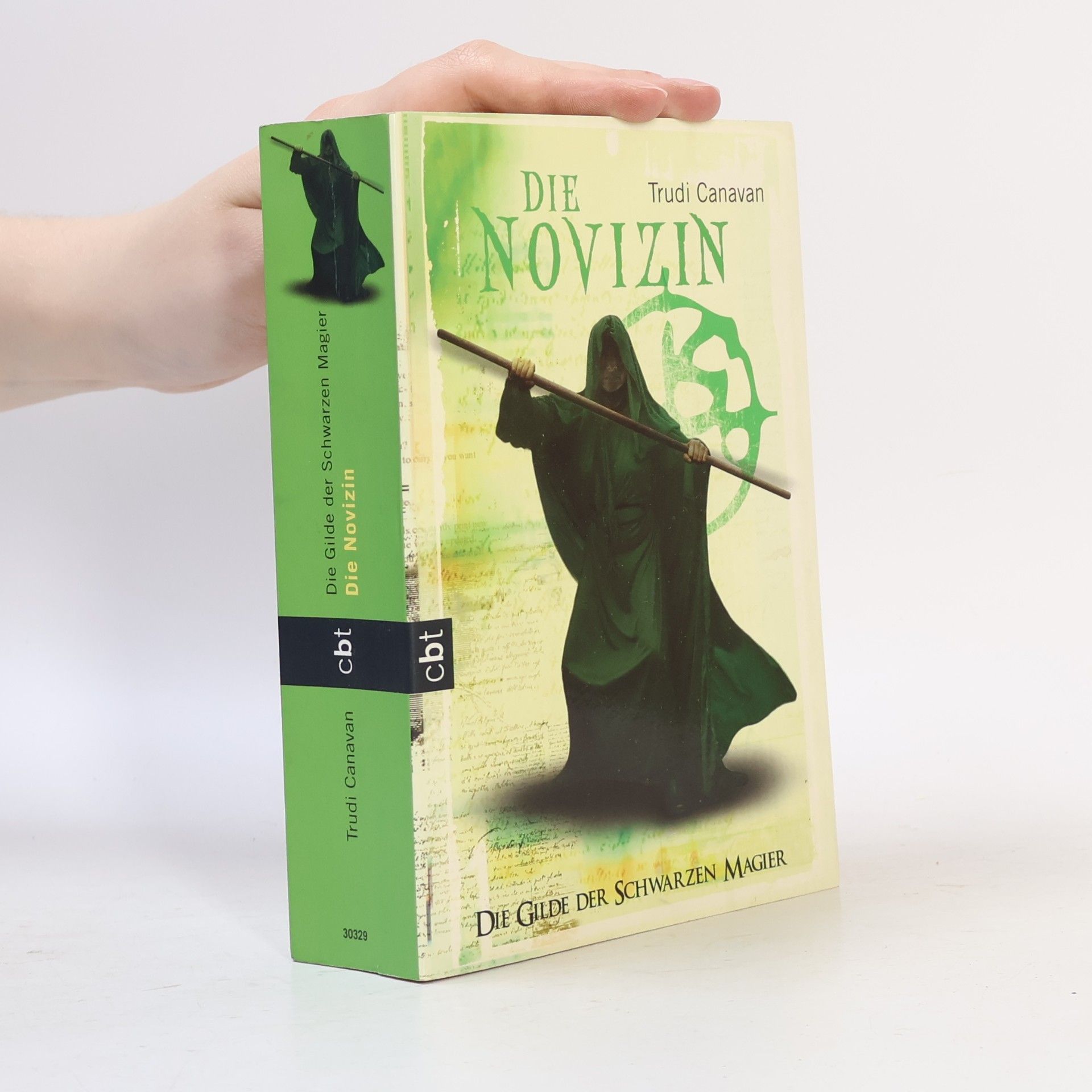 Trudi Canavan Die Gilde der schwarzen Magier