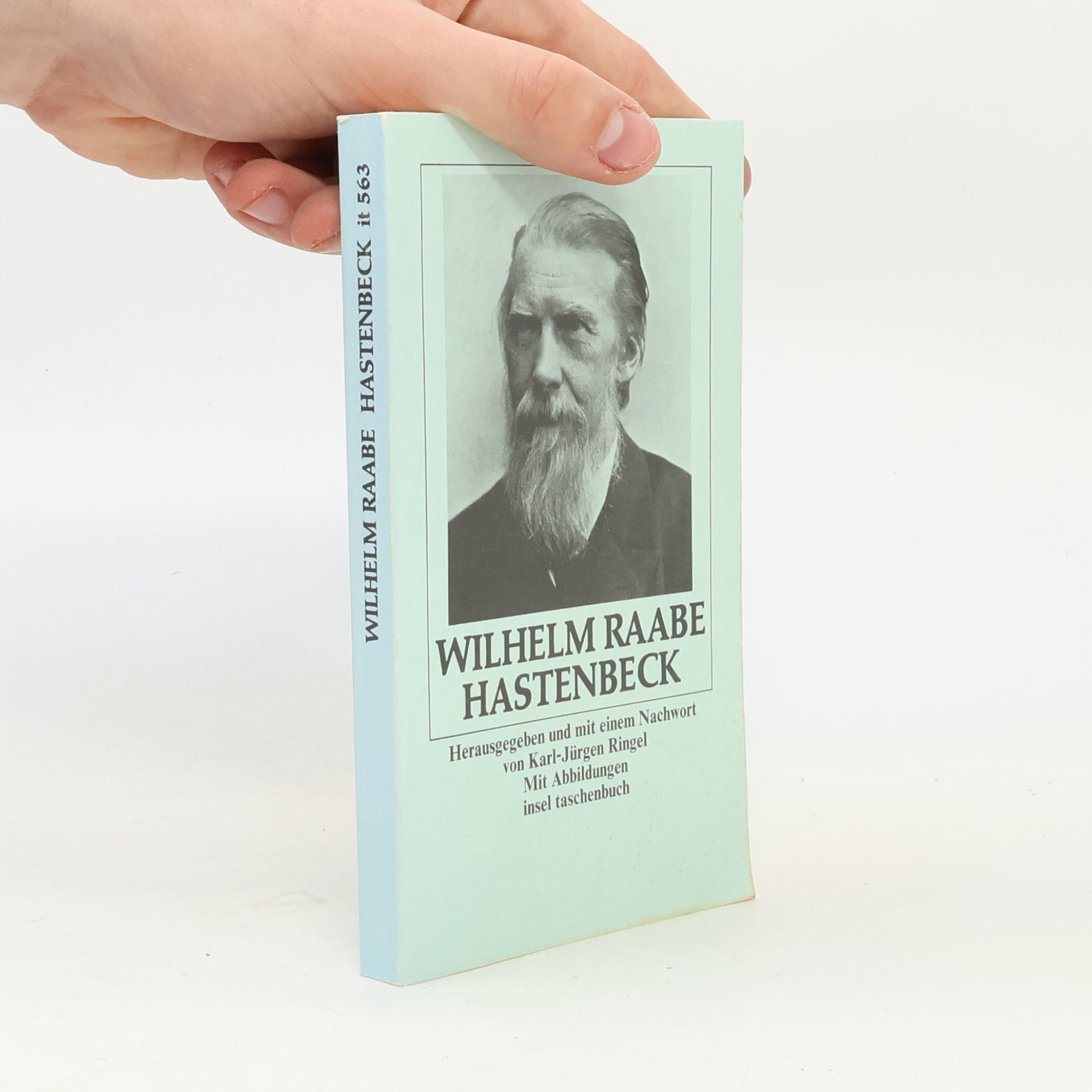 Wilhelm Raabe Hastenbeck