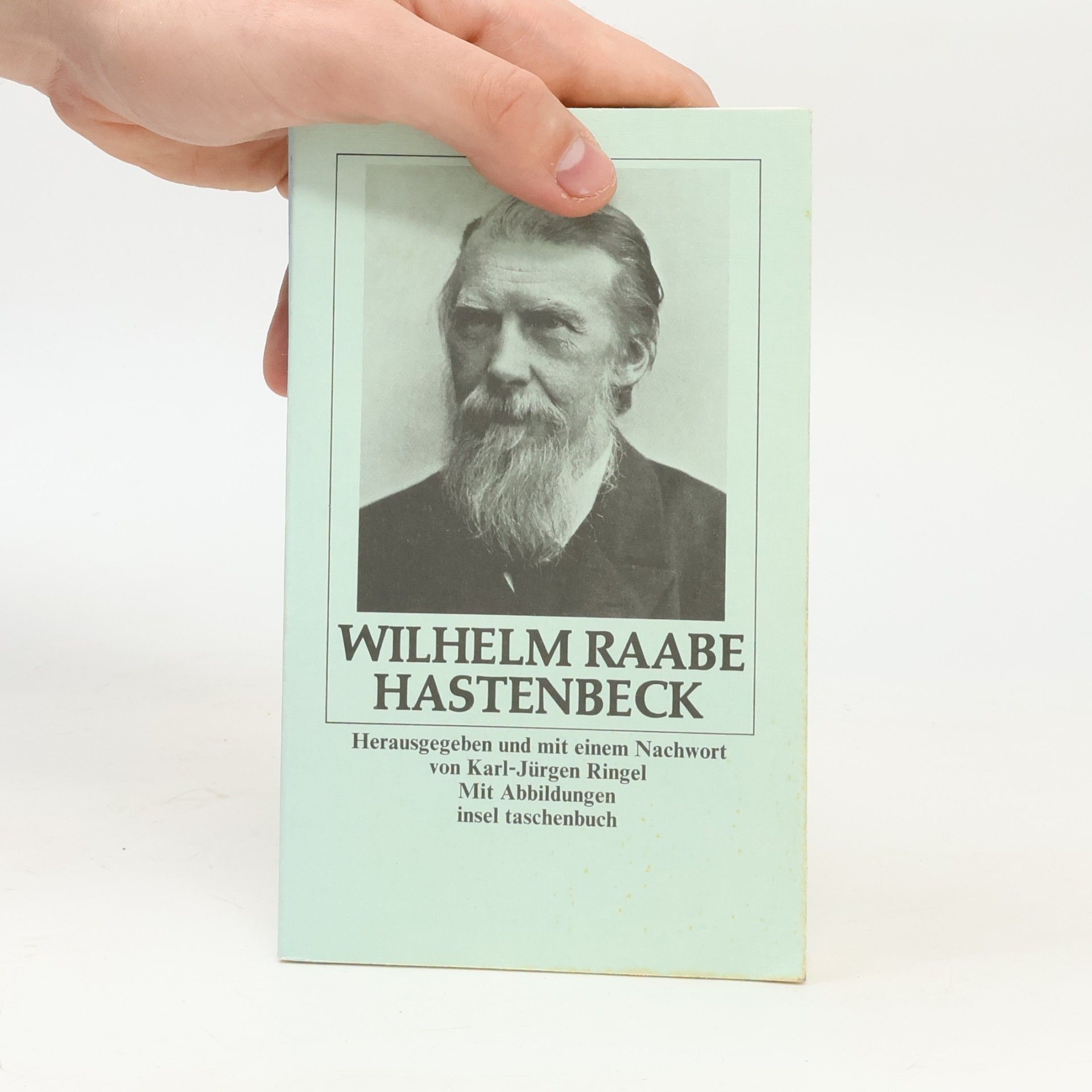 Wilhelm Raabe Hastenbeck