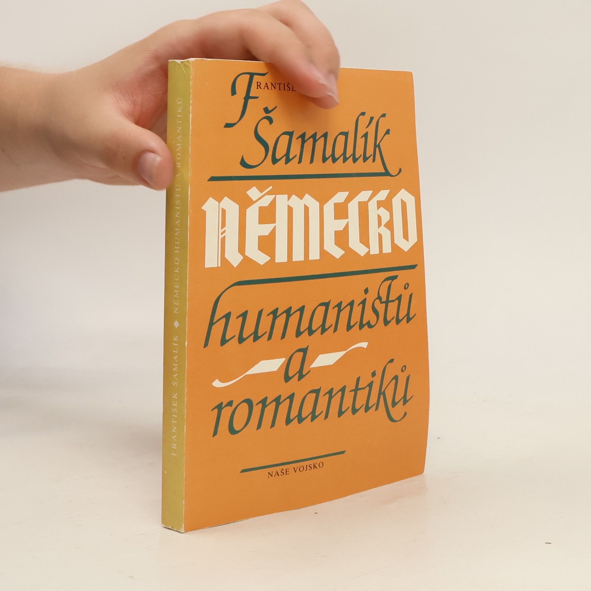Německo humanistů a romantiků