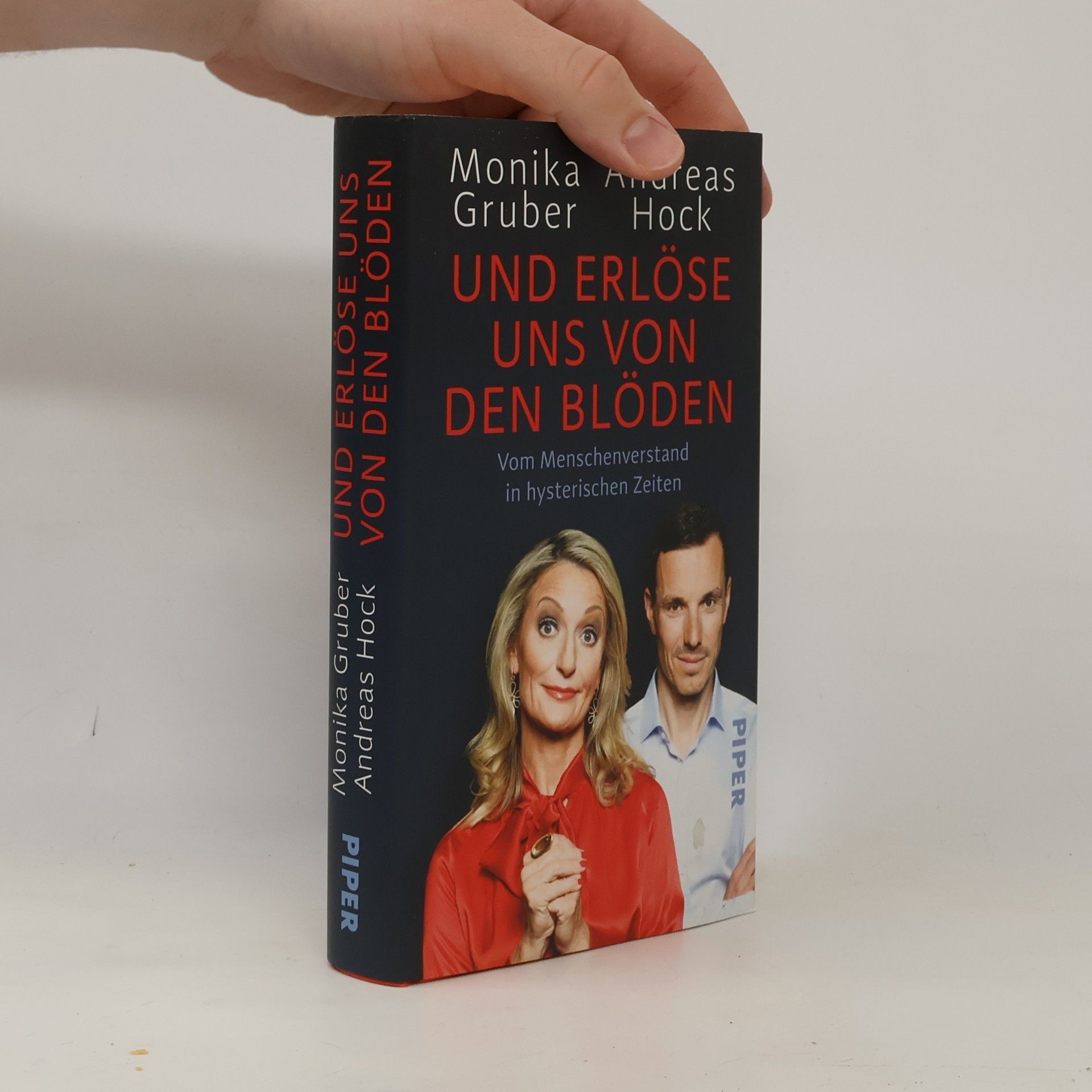Monika Gruber Und erlöse uns von den Blöden