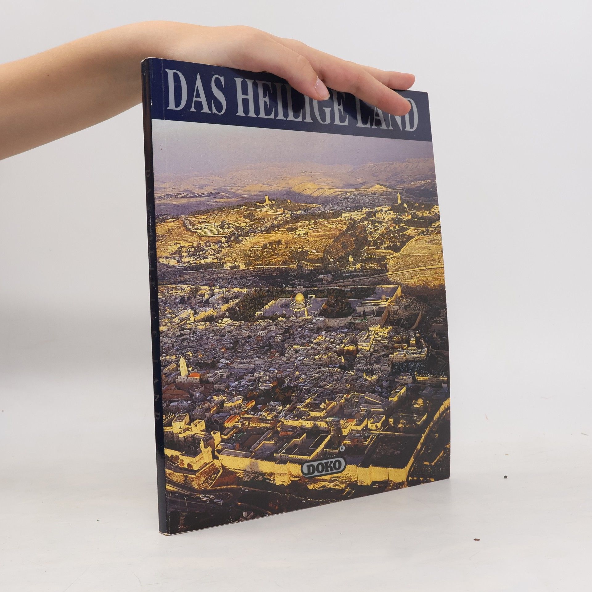 Autorenkollektiv Das heilige Land