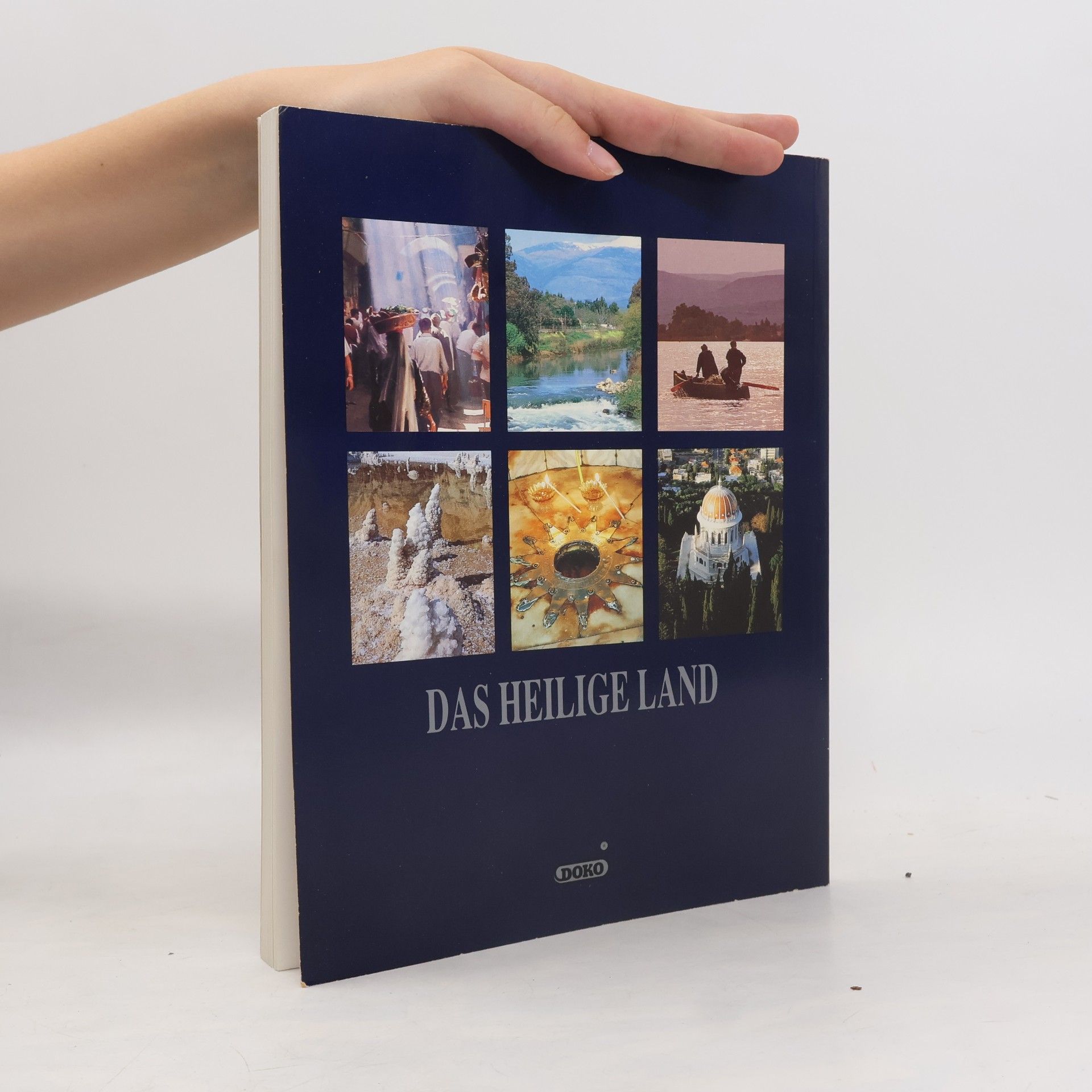 Autorenkollektiv Das heilige Land