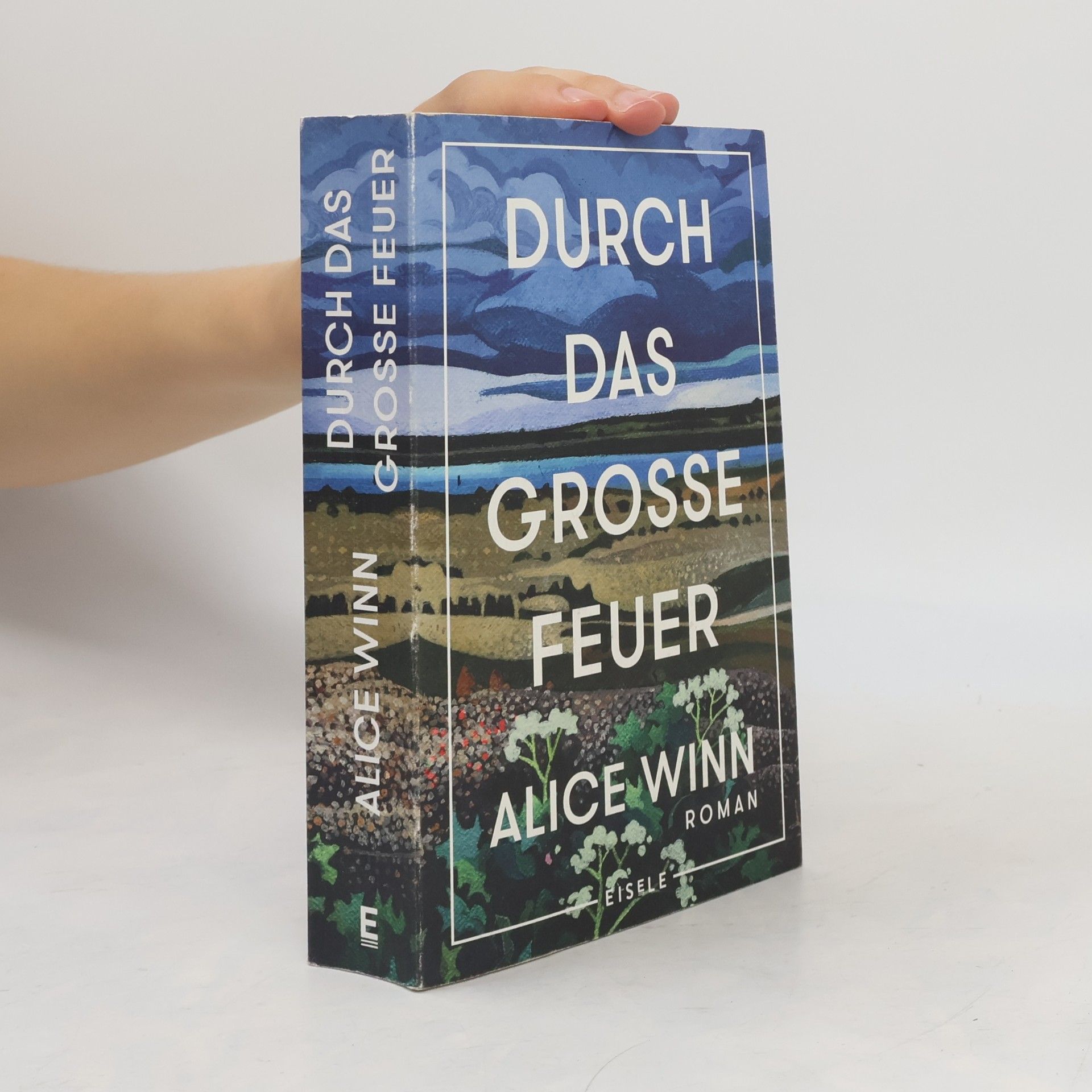 Alice Winn Durch das große Feuer