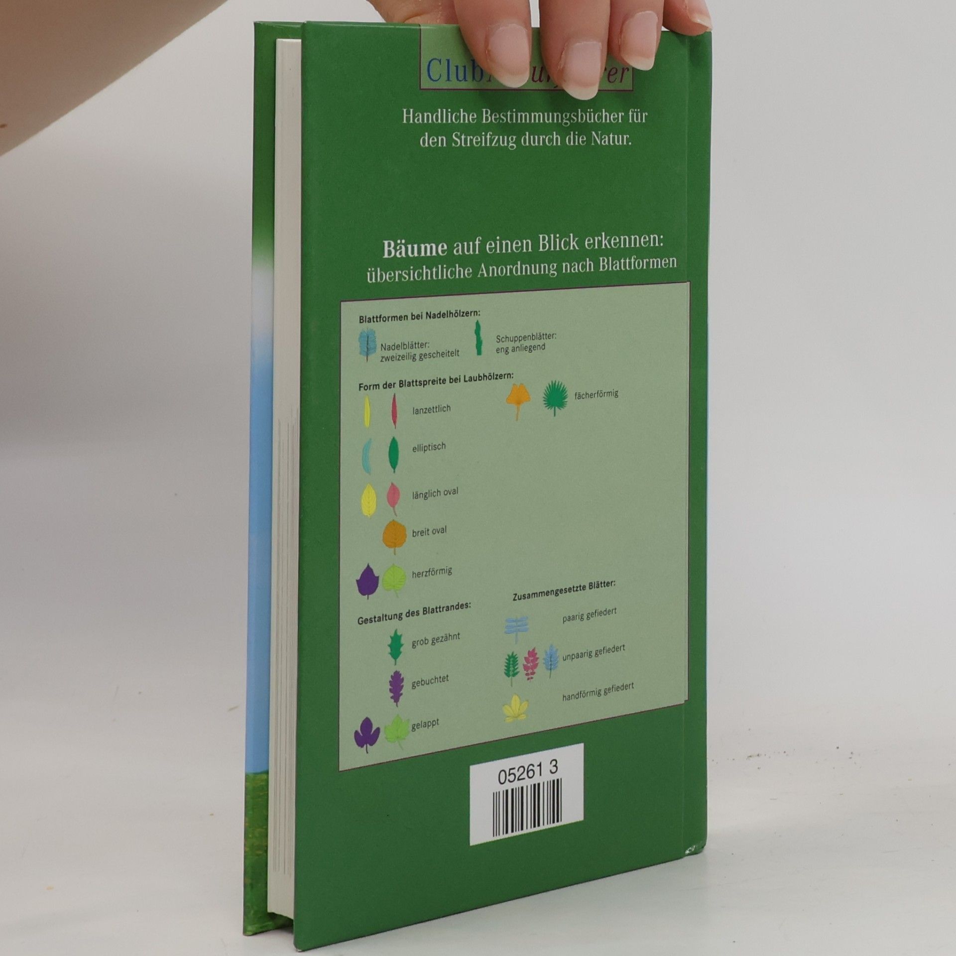Autorenkollektiv Bäume und Sträucher Mitteleuropas