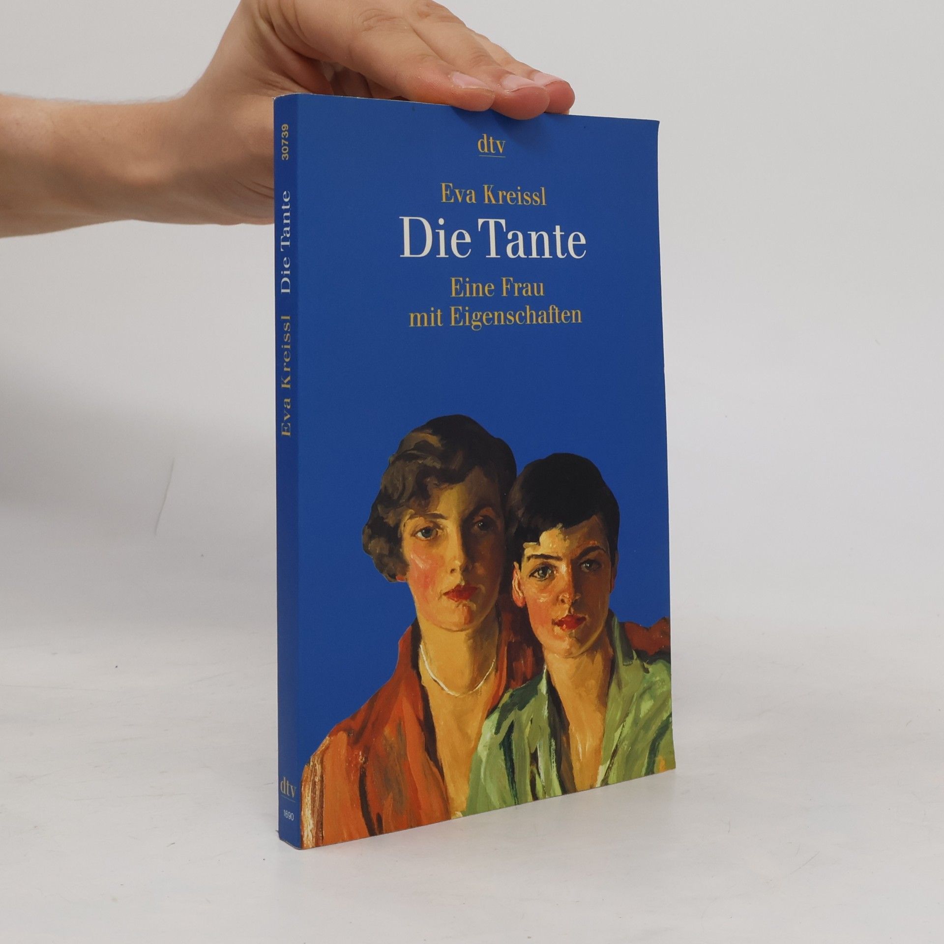 Eva Kreissl Die Tante