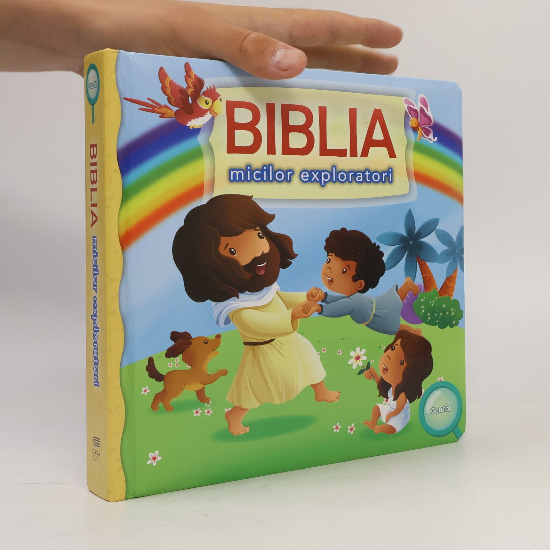 Various authors Biblia micilor exploratori