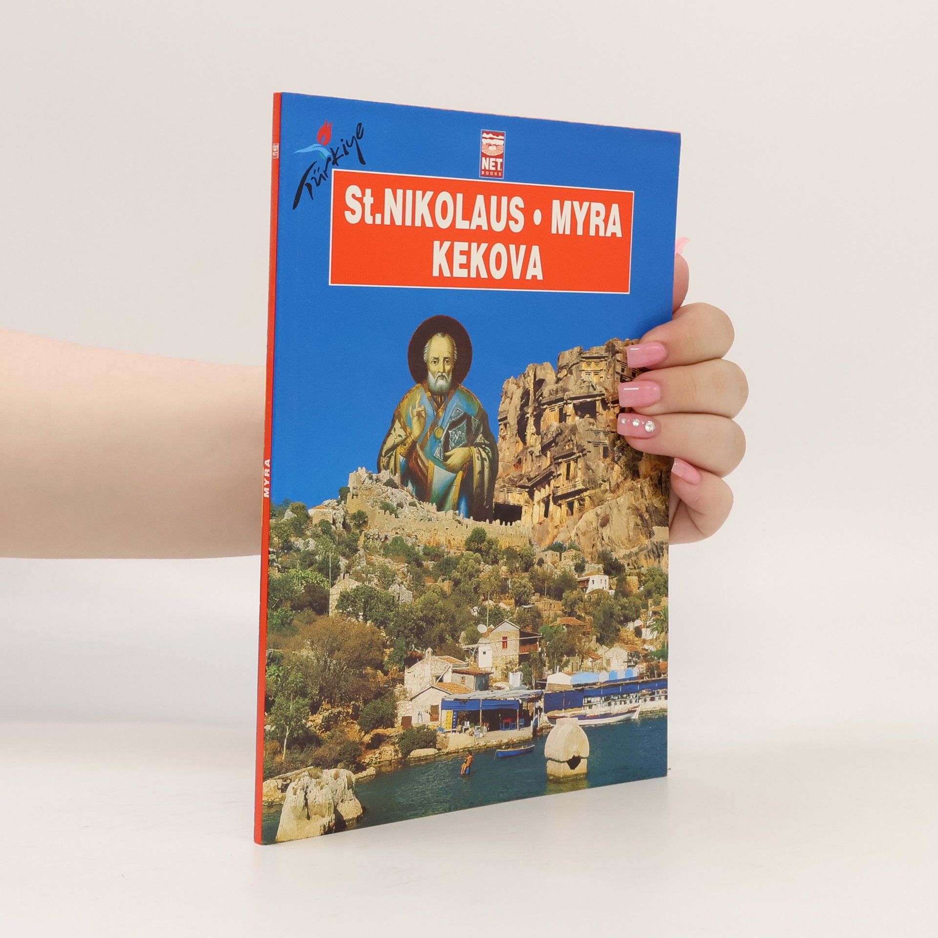 Collectif d'auteurs Myra. St. Nicholas