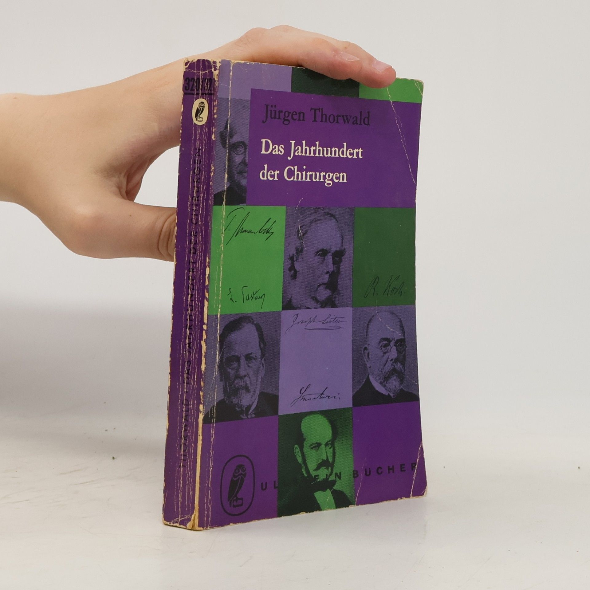 Jürgen Thorwald Das Jahrhundert der Chirurgen