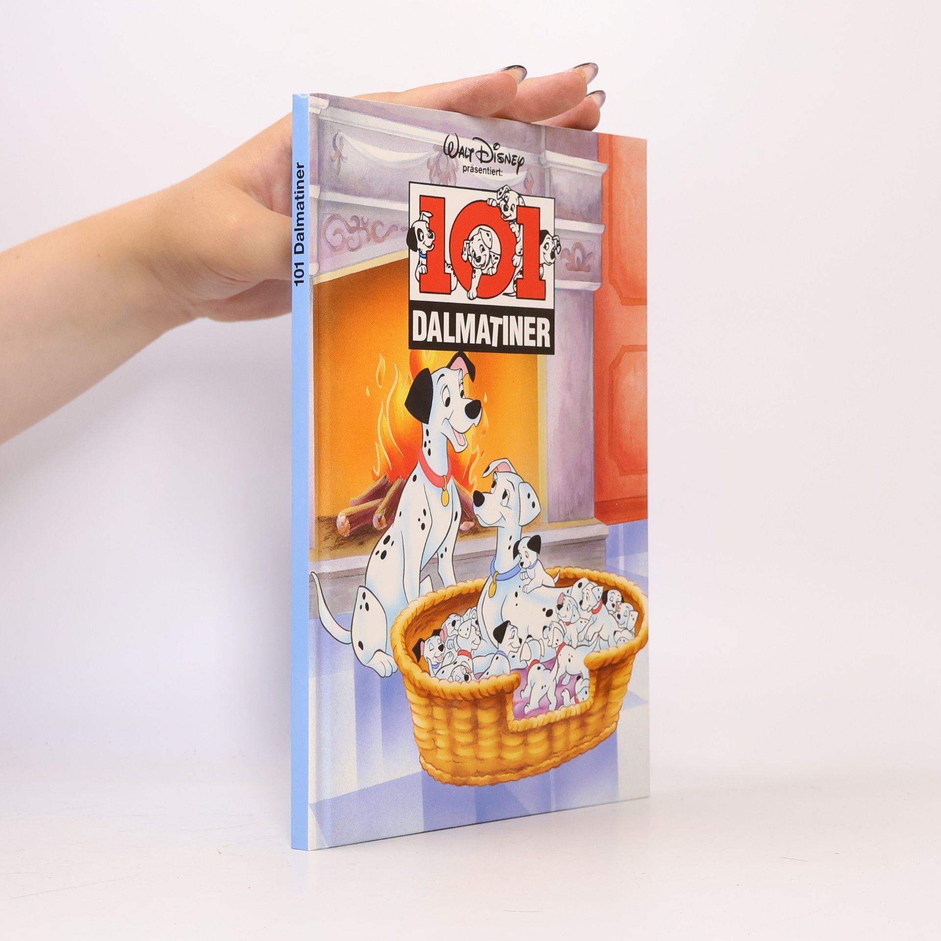 Walt Disney 101 Dalmatiner