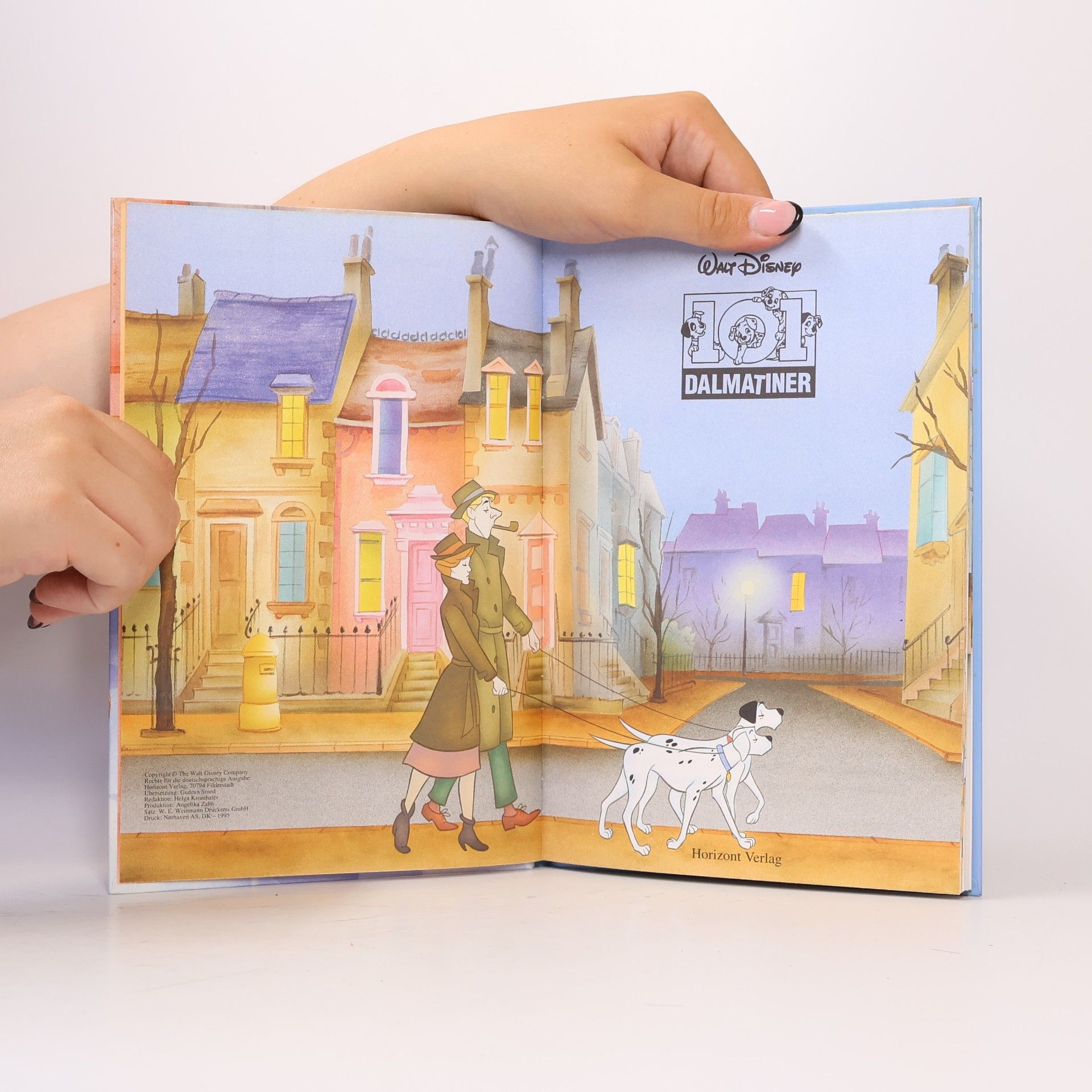 Walt Disney 101 Dalmatiner