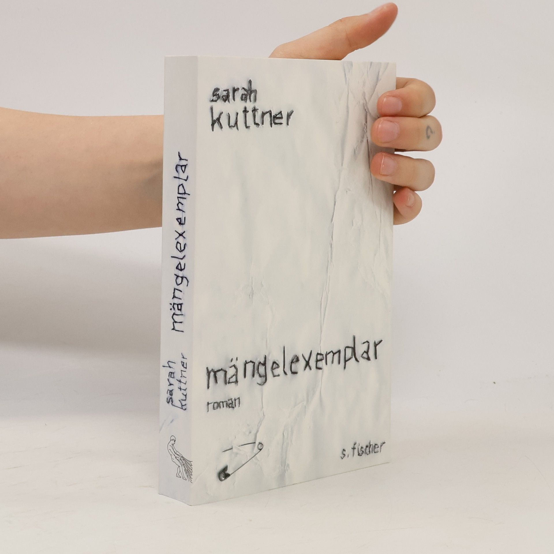 Sarah Kuttner Mängelexemplar