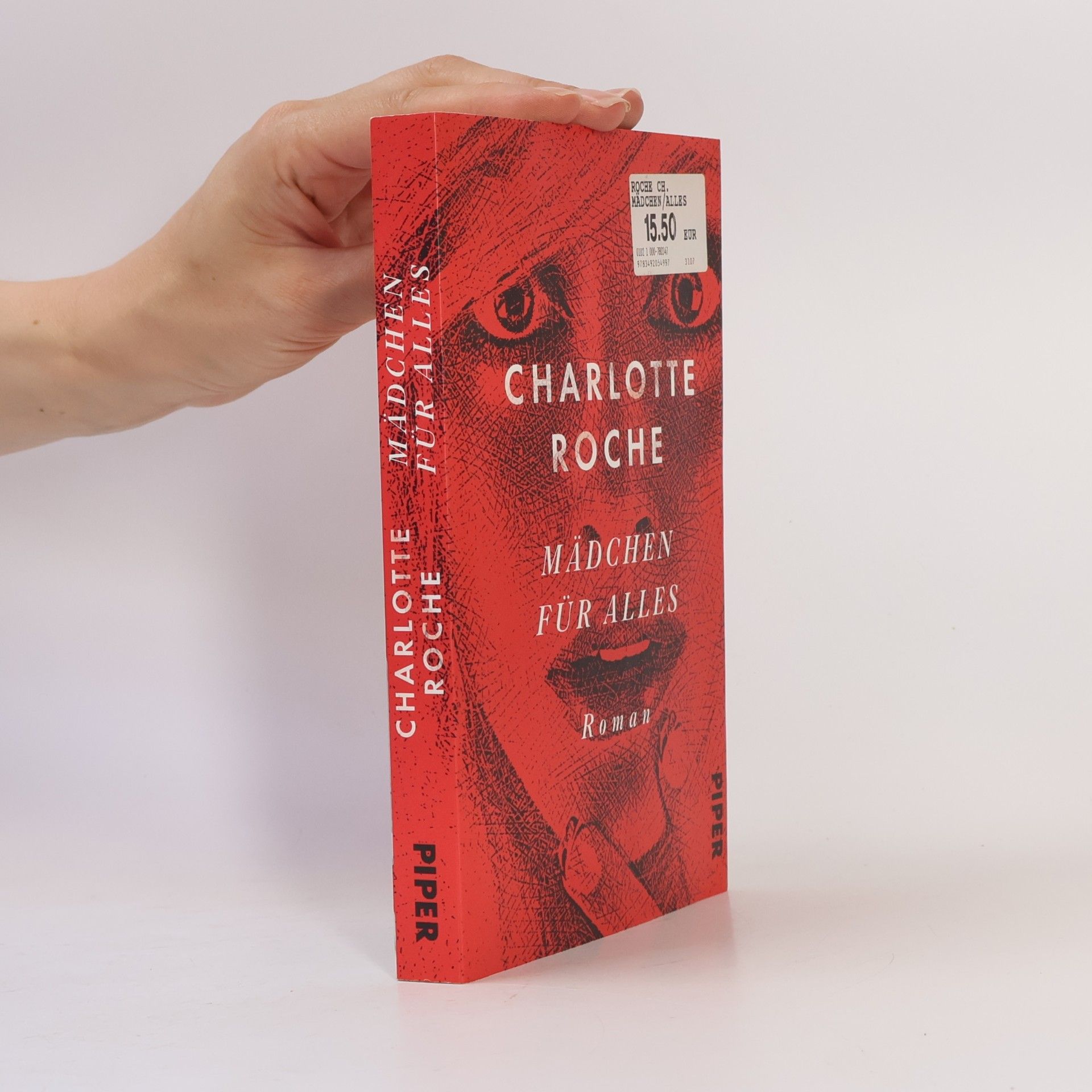Charlotte Roche Mädchen für alles