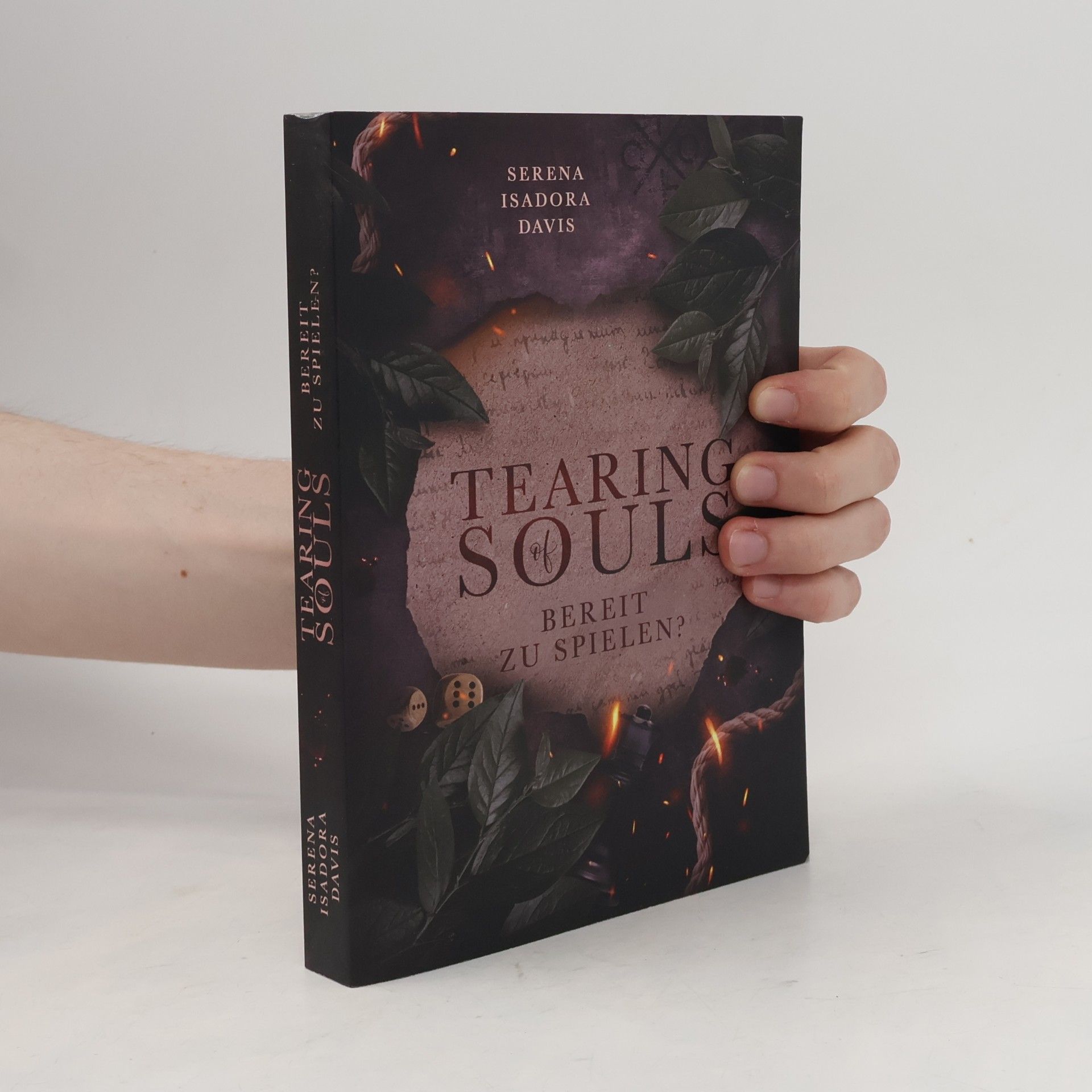 Tearing Souls. Bereit zu Spielen?