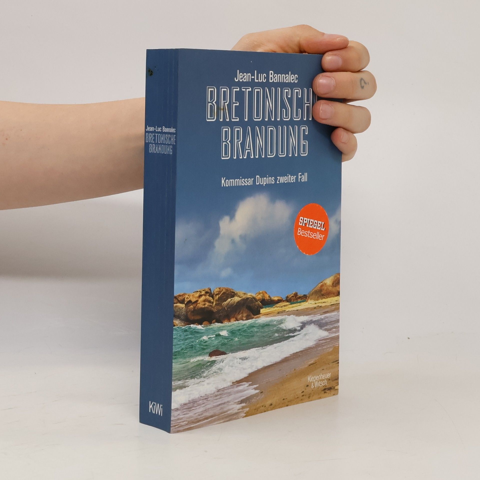 Bretonische Brandung