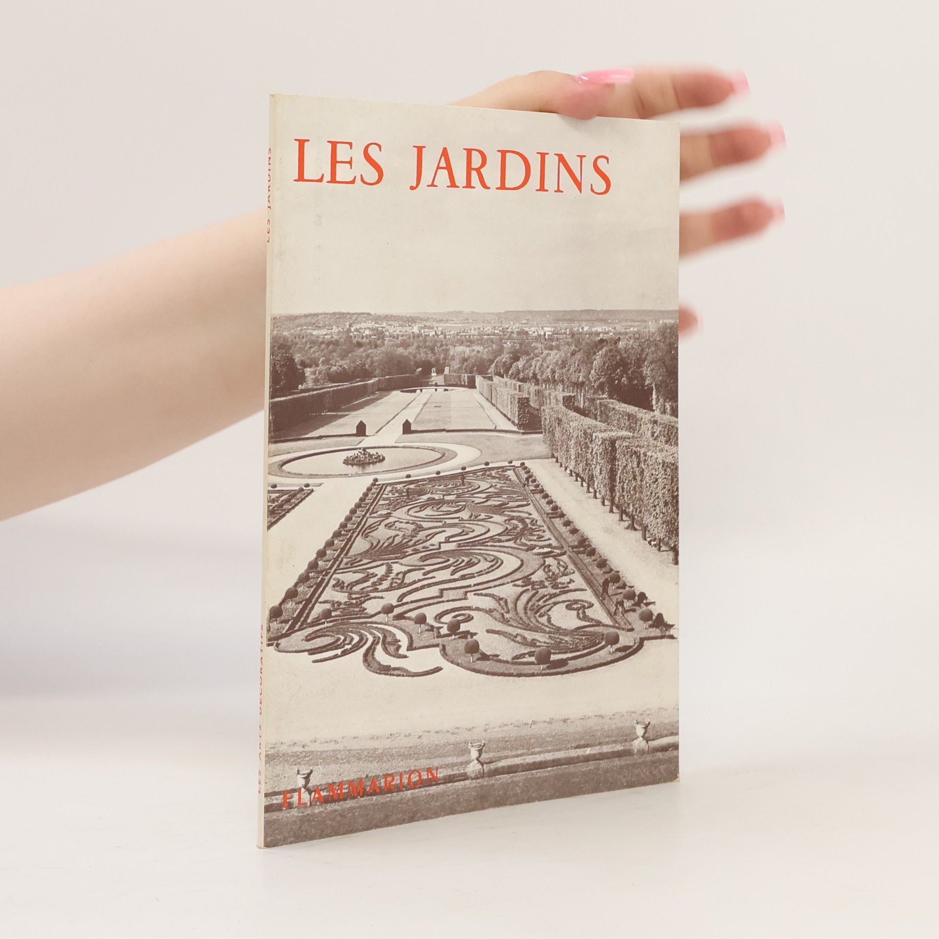 Kolektiv autorů Les Jardins