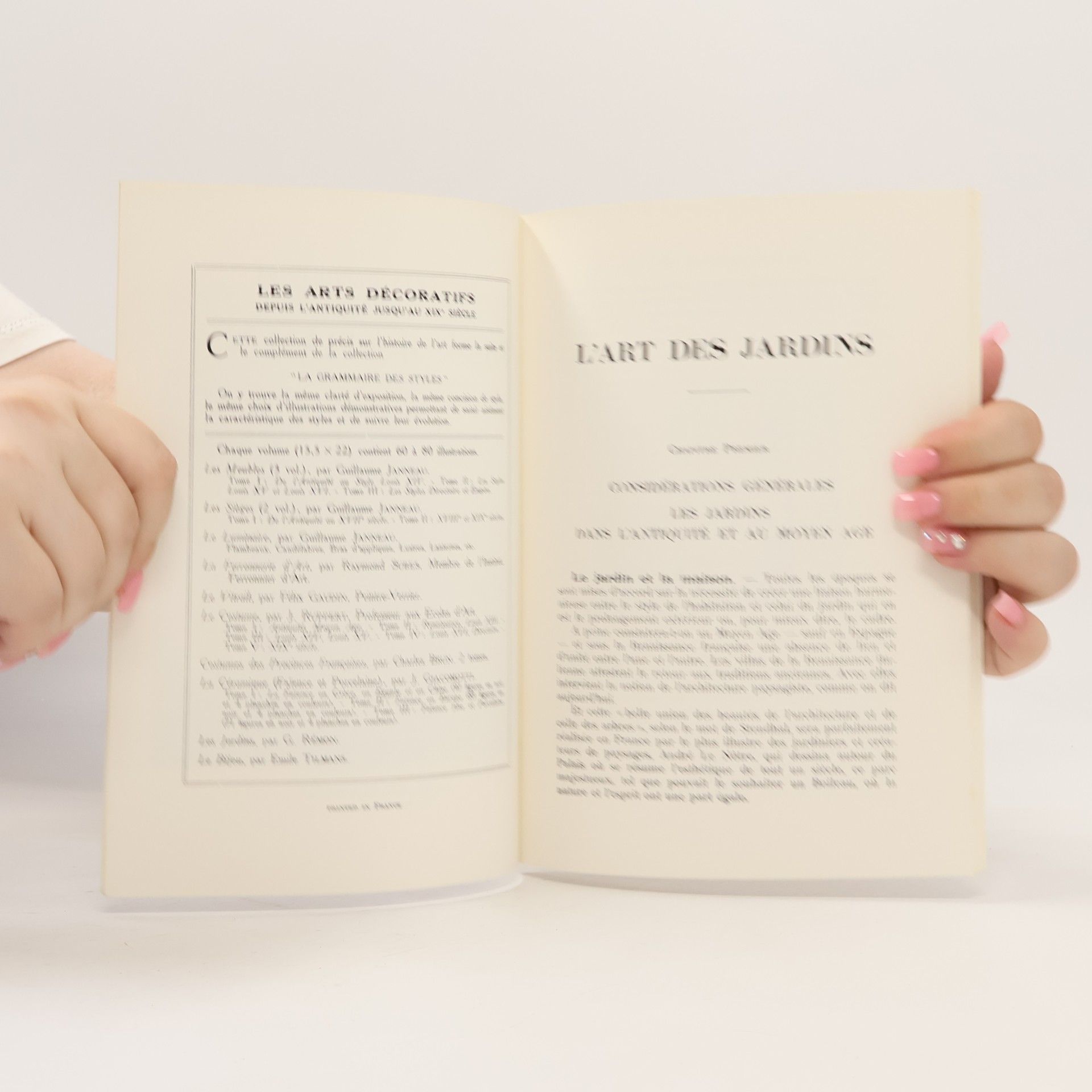 Autorenkollektiv Les Jardins