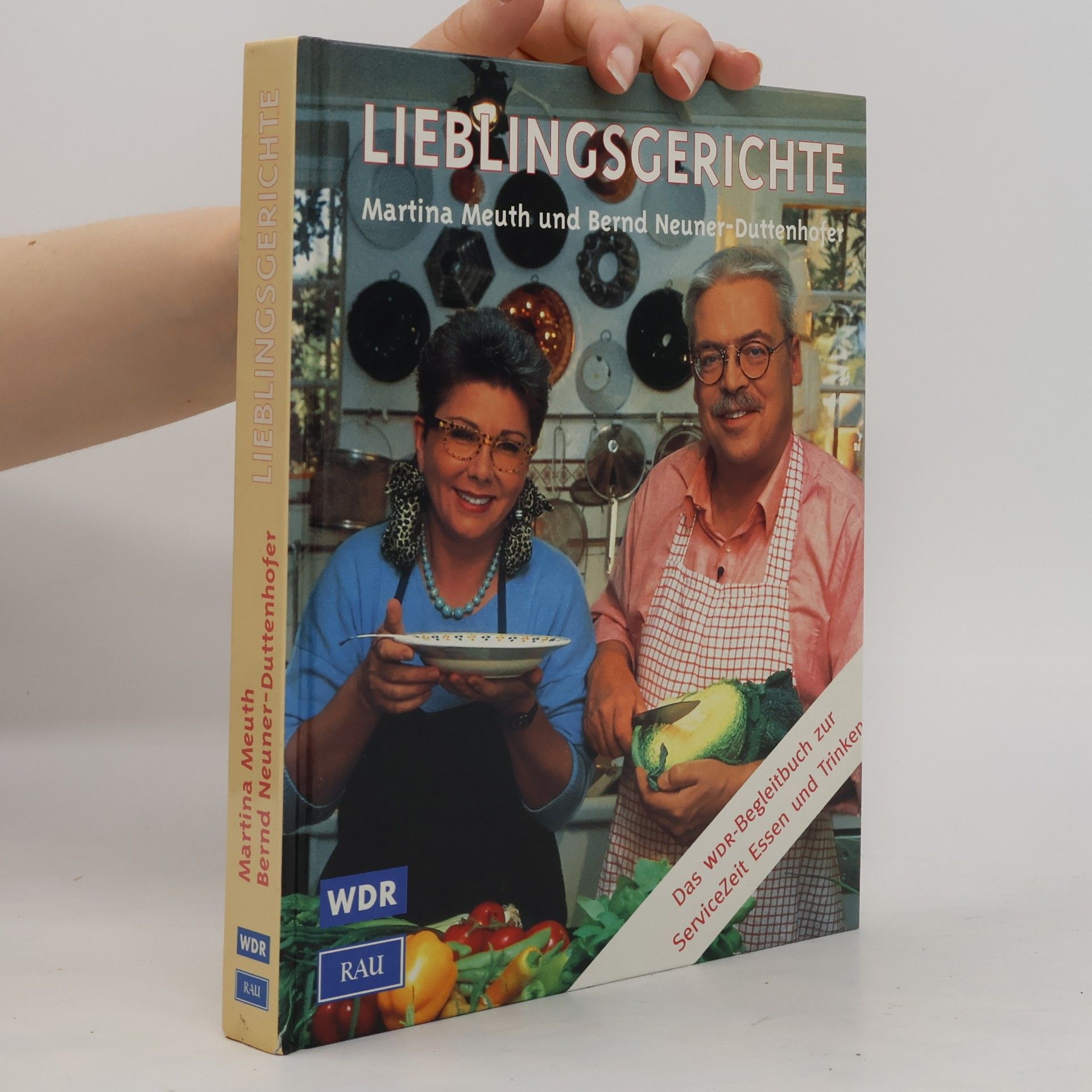 Martina Meuth Lieblingsgerichte