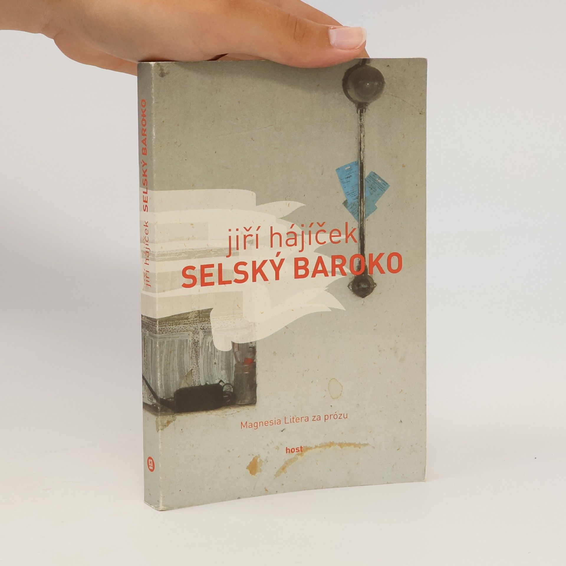 Jiří Hájíček Selský baroko