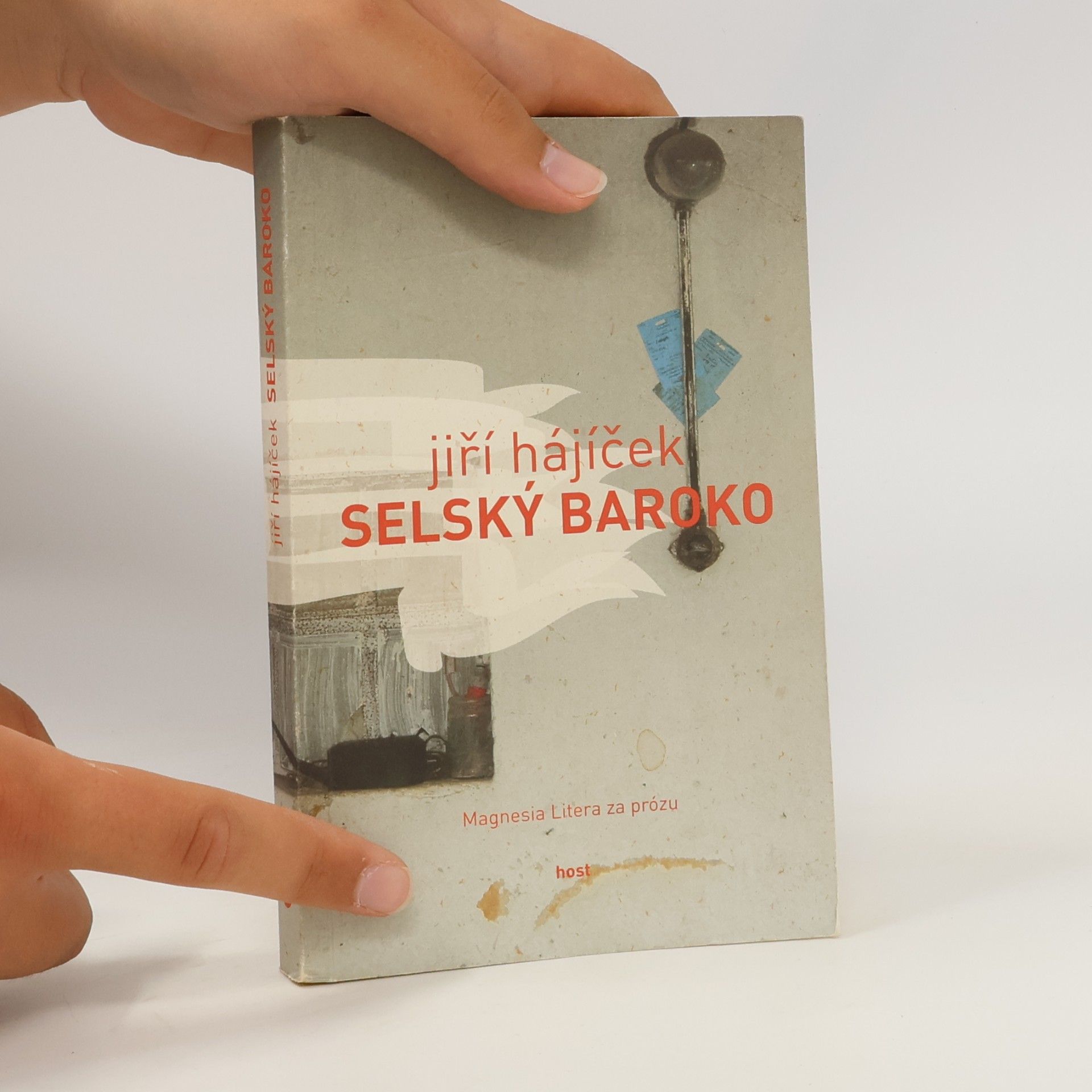 Jiří Hájíček Selský baroko
