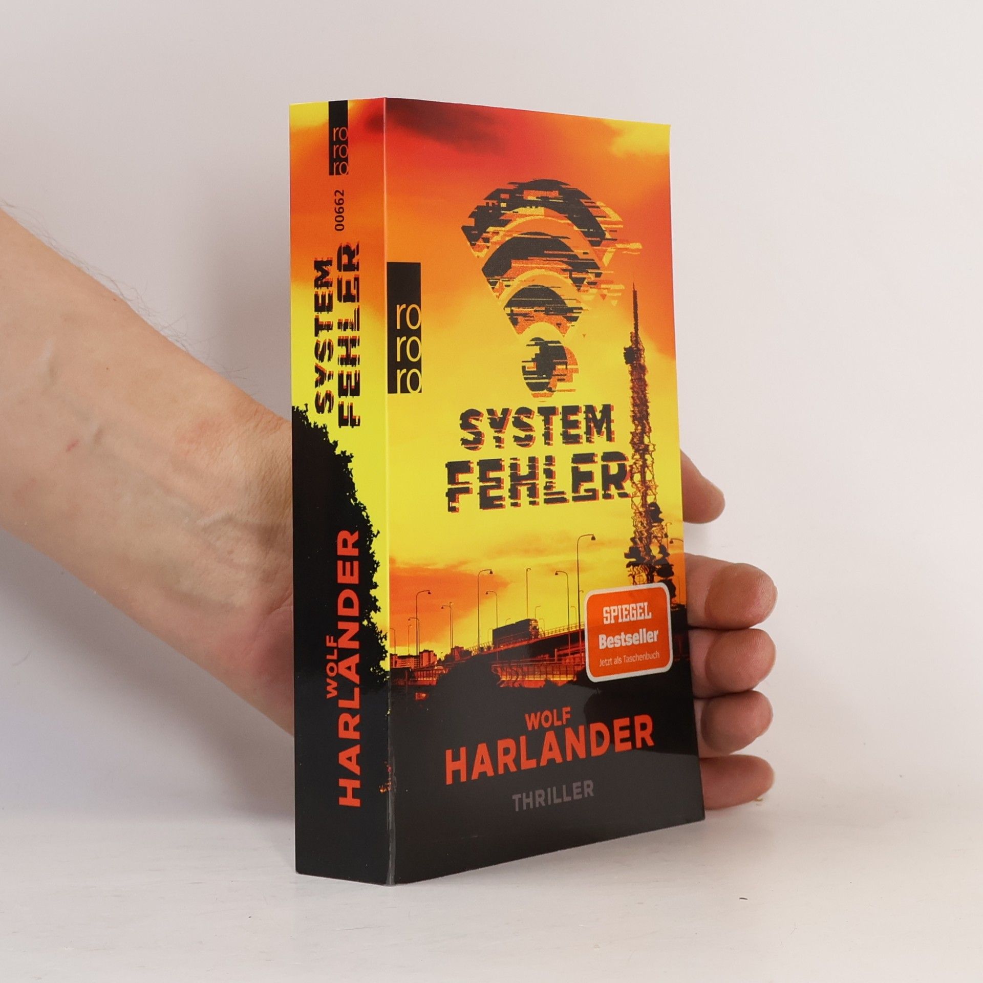 Wolf Harlander Systemfehler
