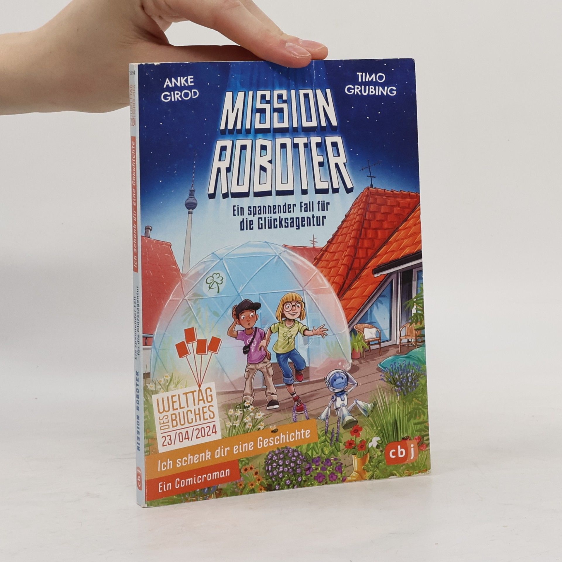 Mission Roboter