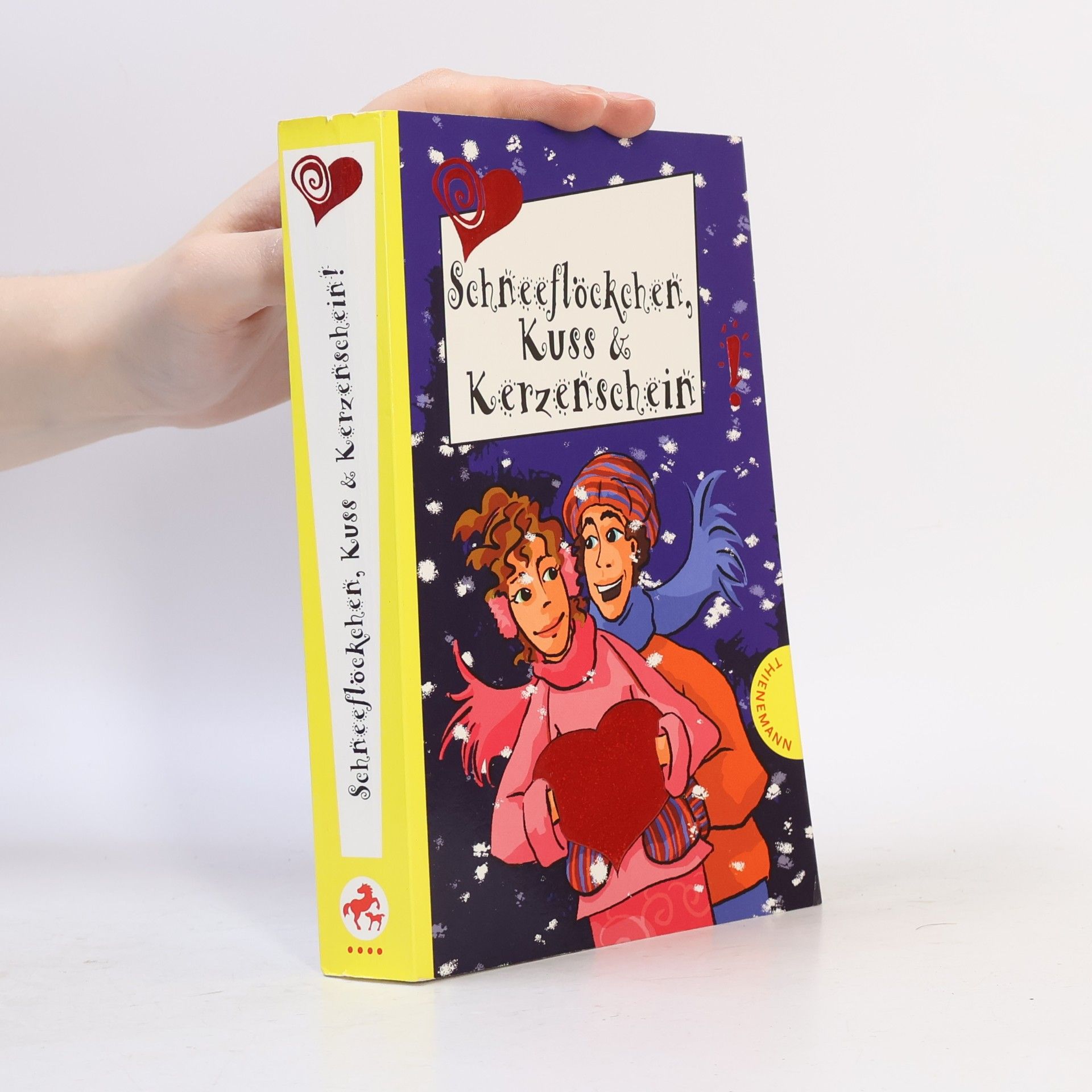 Autores varios Schneeflöckchen, Kuss & Kerzenschein