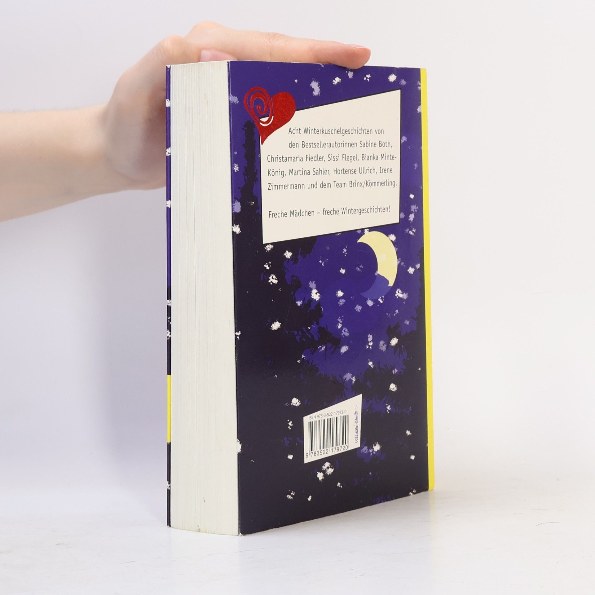 Autorenkollektiv Schneeflöckchen, Kuss & Kerzenschein