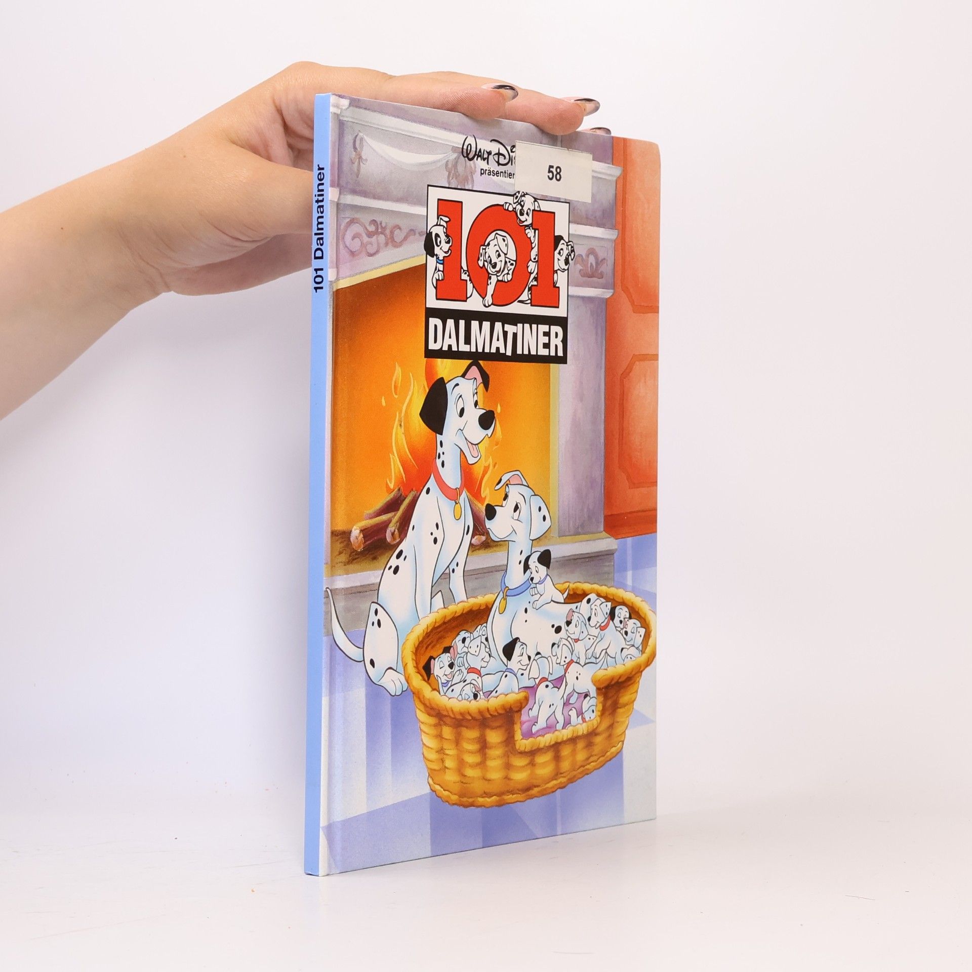 Walt Disney 101 Dalmatiner