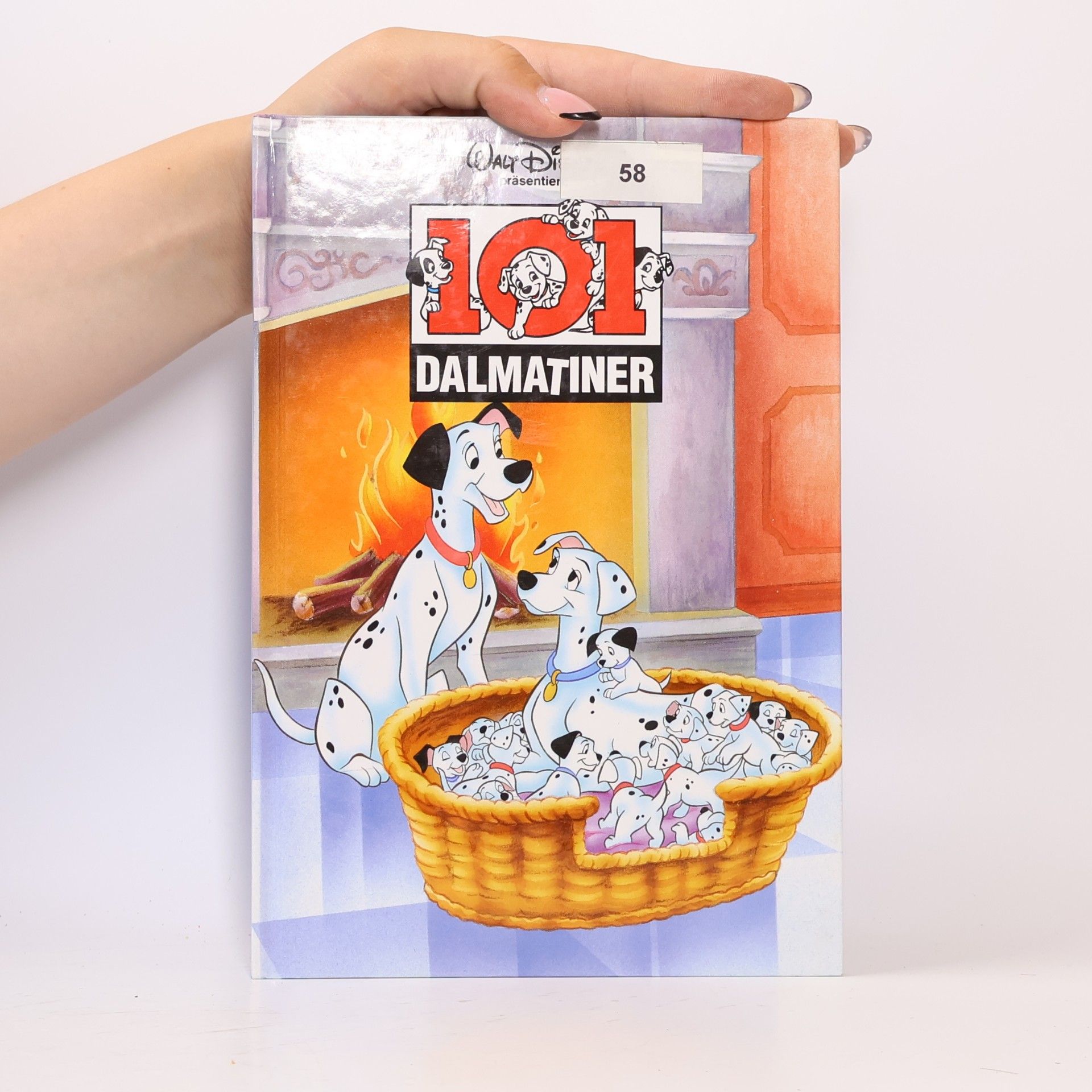 Walt Disney 101 Dalmatiner