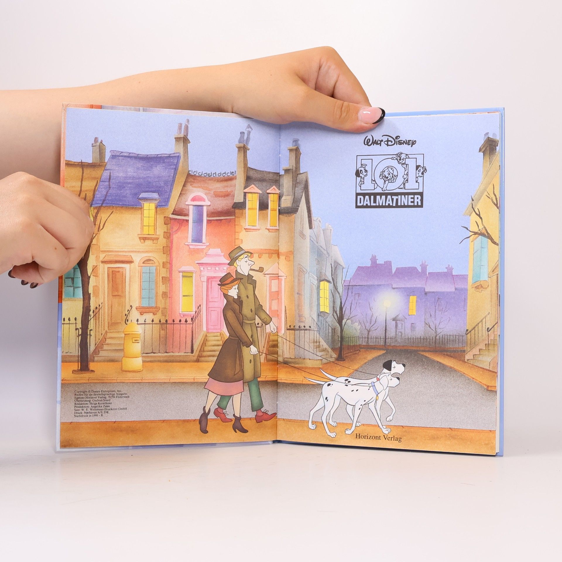 Walt Disney 101 Dalmatiner